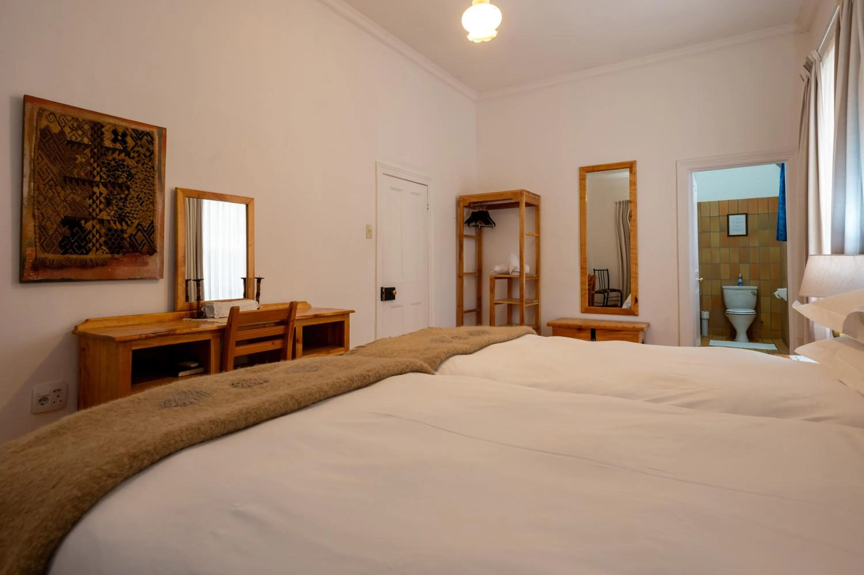 Bedroom, Bed in Toverberg Guest Houses