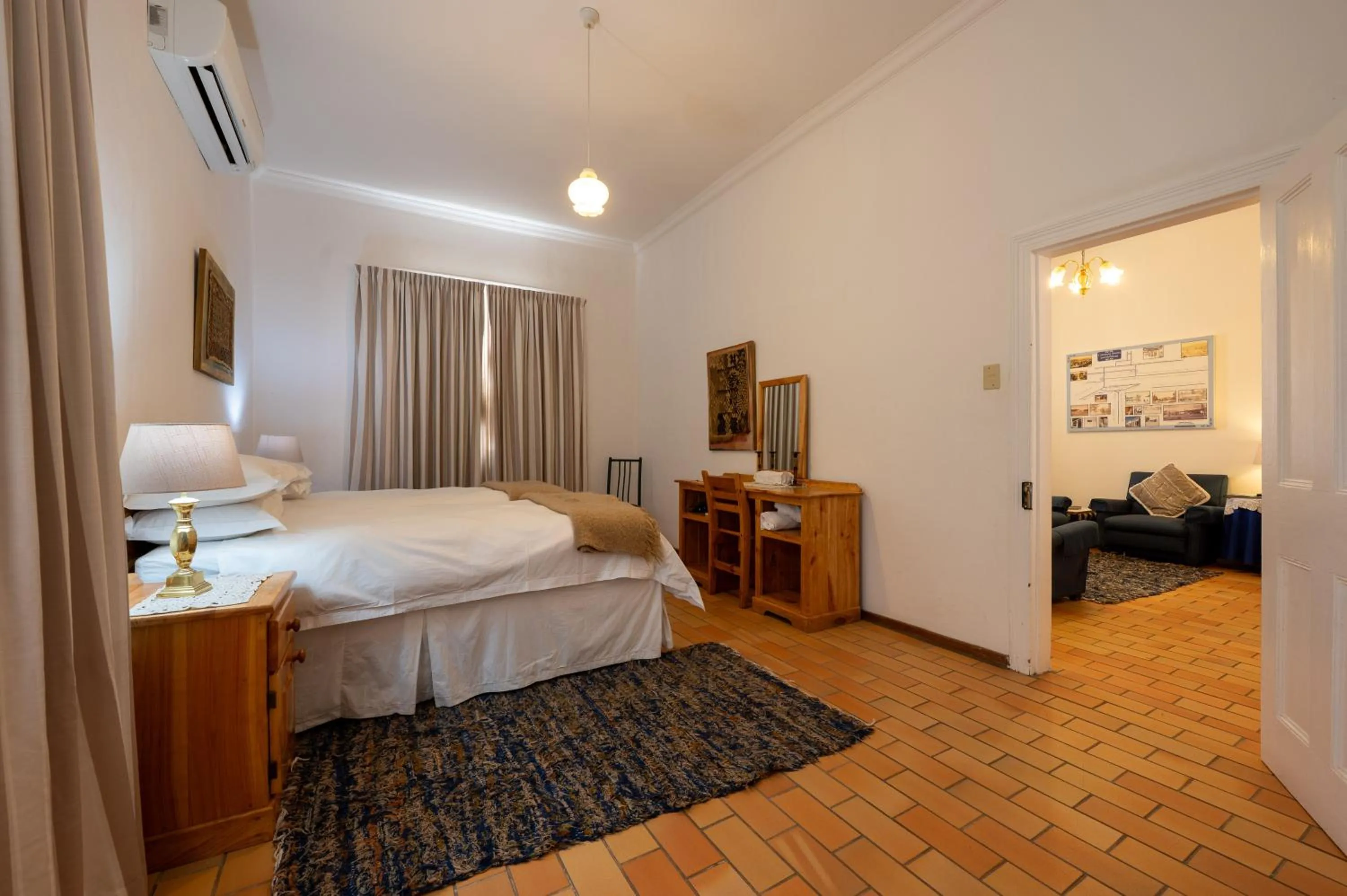 Bedroom, Bed in Toverberg Guest Houses