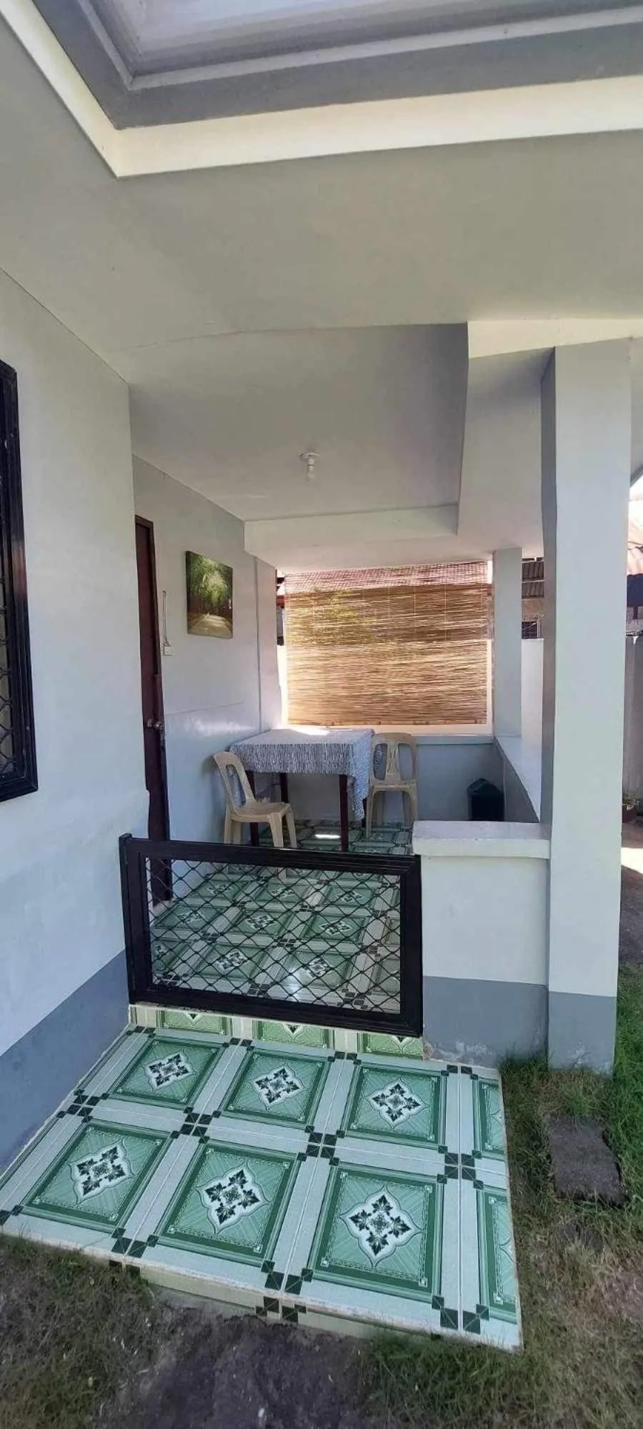 Seating area, Bed in Genna's Tourist Inn Santa Fe
