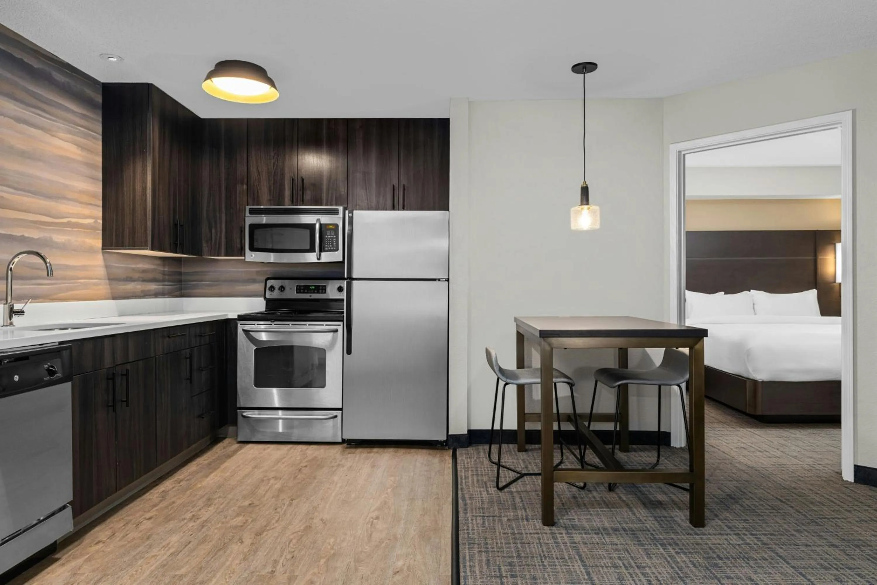 Bedroom, Bed in Residence Inn Paducah