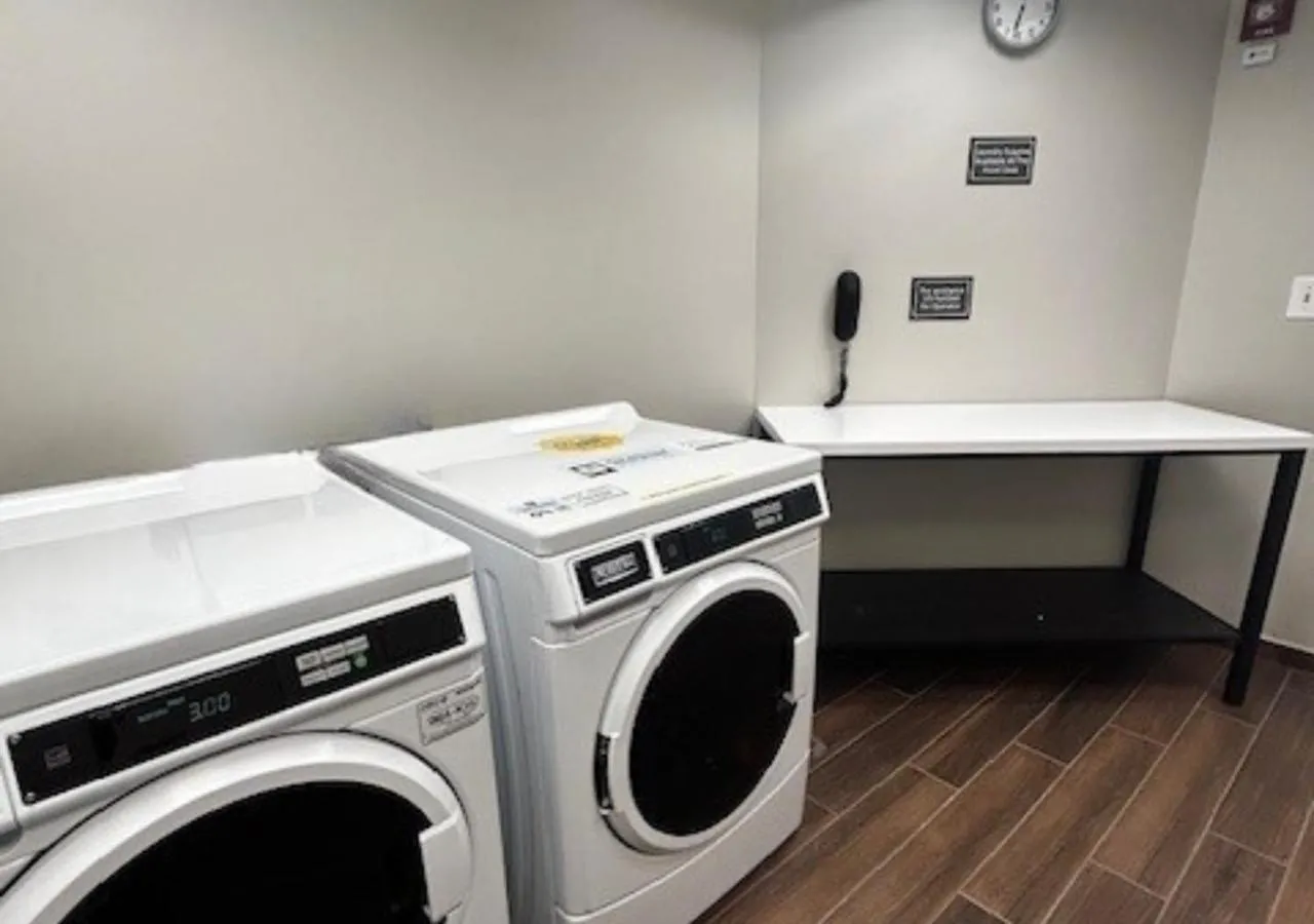 laundry in Residence Inn Paducah