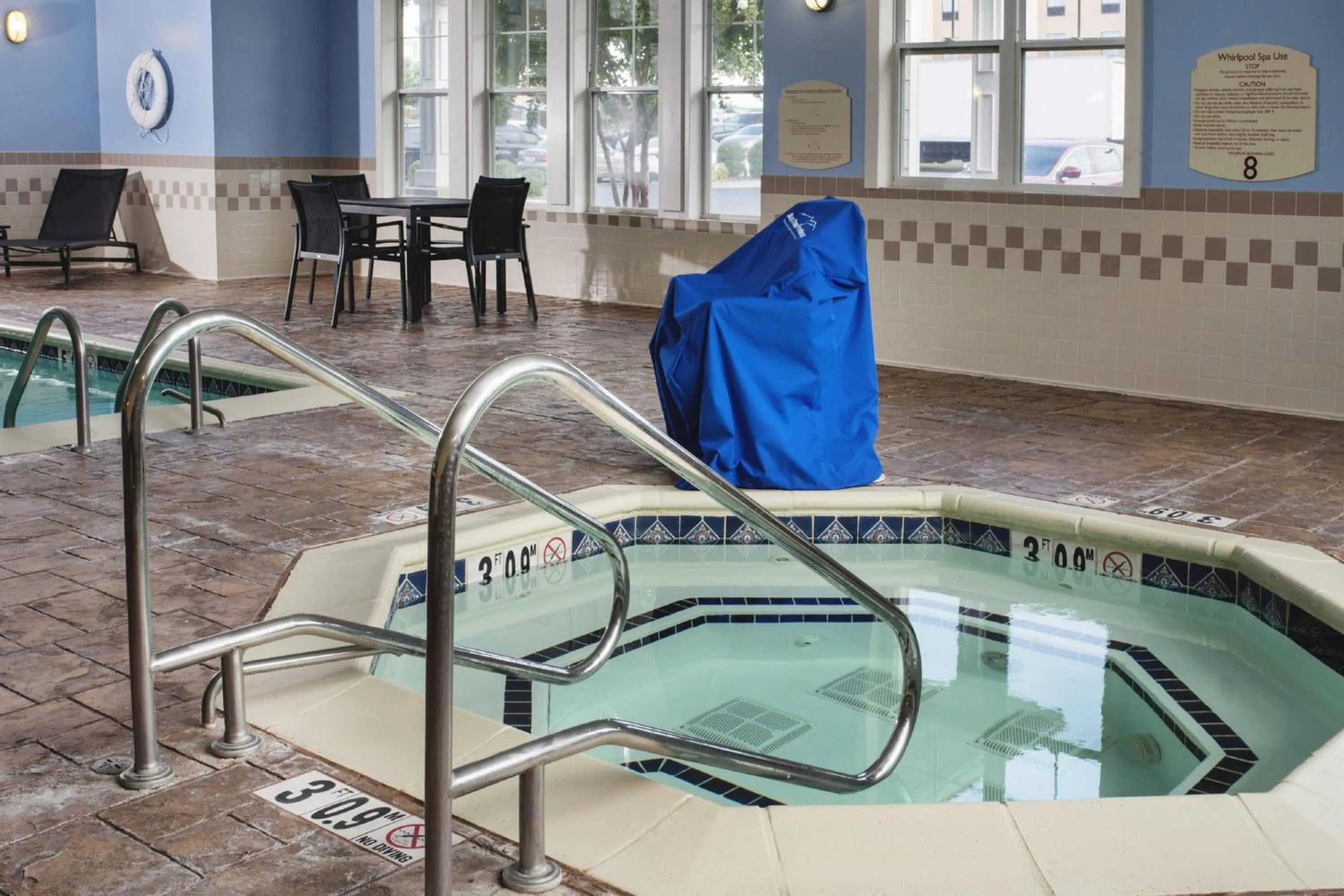 Fitness centre/facilities in Residence Inn Paducah