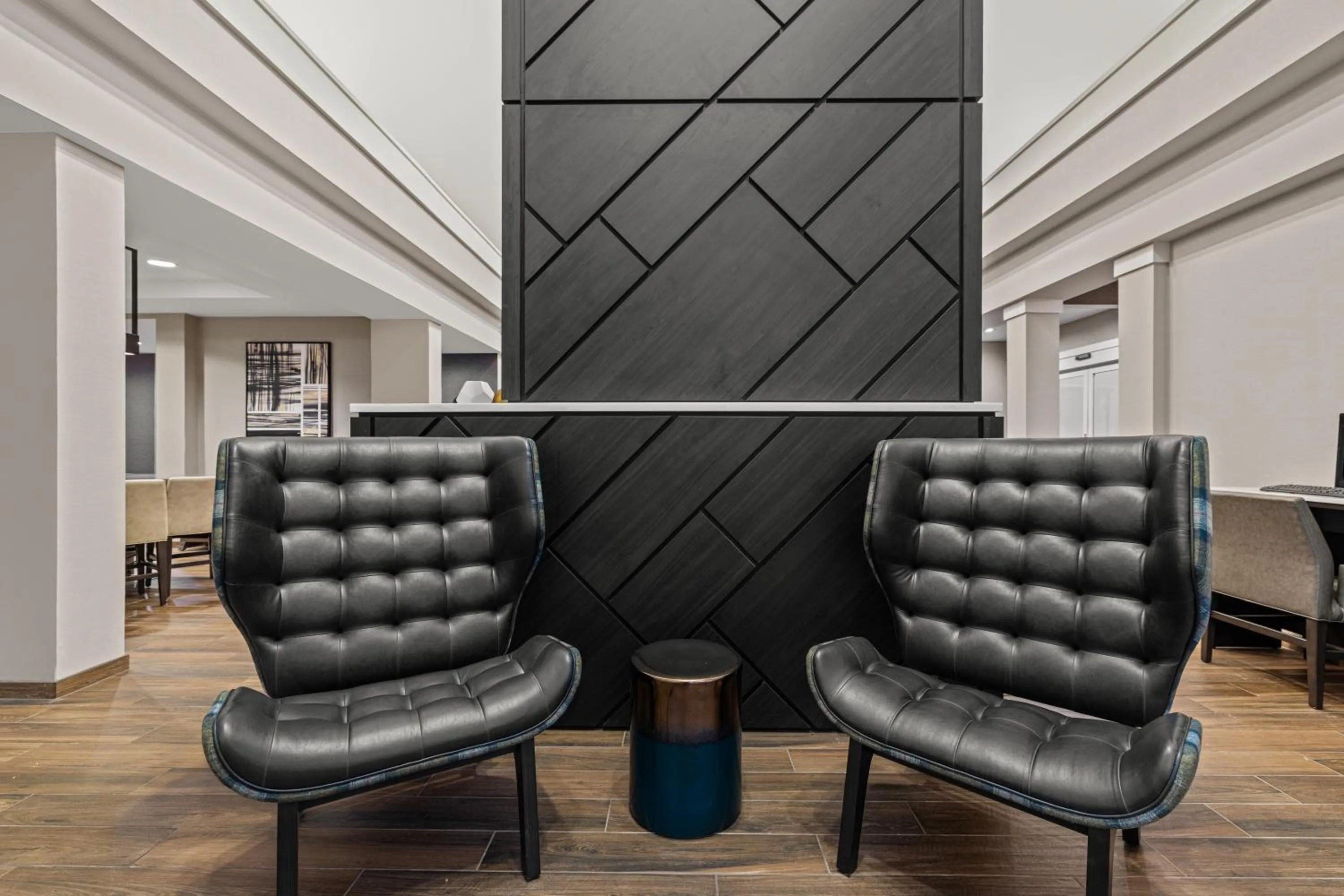 Lobby or reception in Residence Inn Paducah