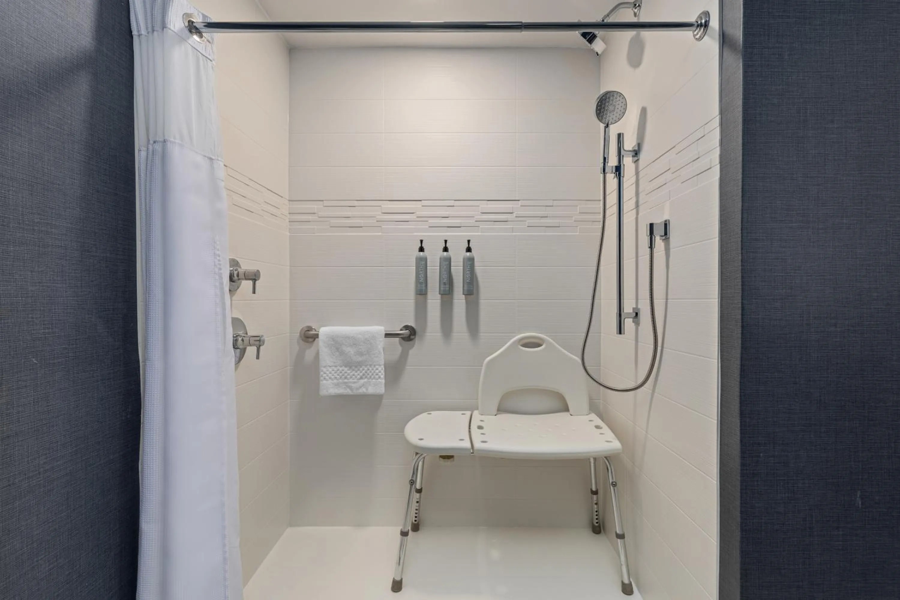 Bathroom in Residence Inn Paducah