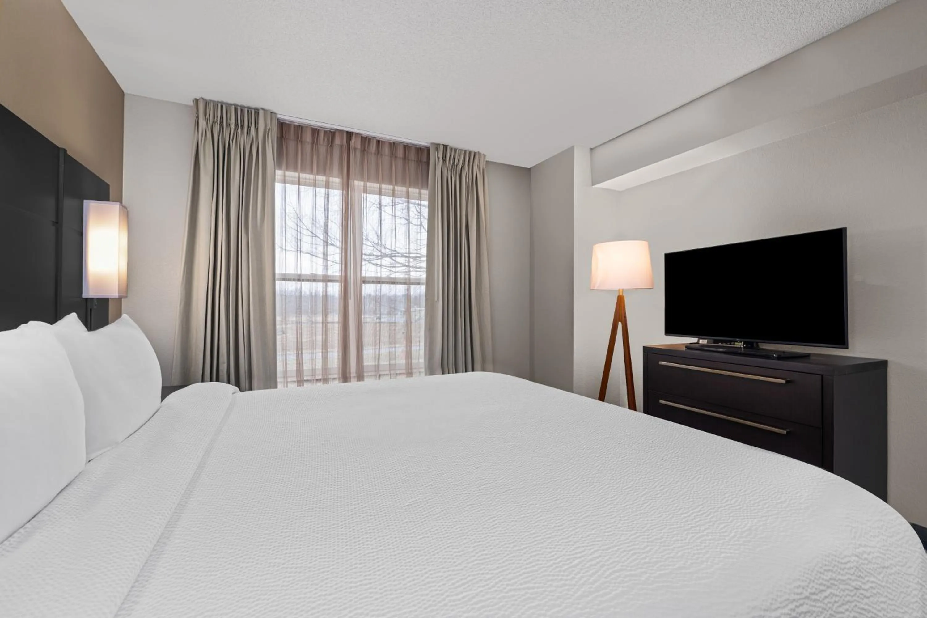 Bedroom, Bed in Residence Inn Paducah