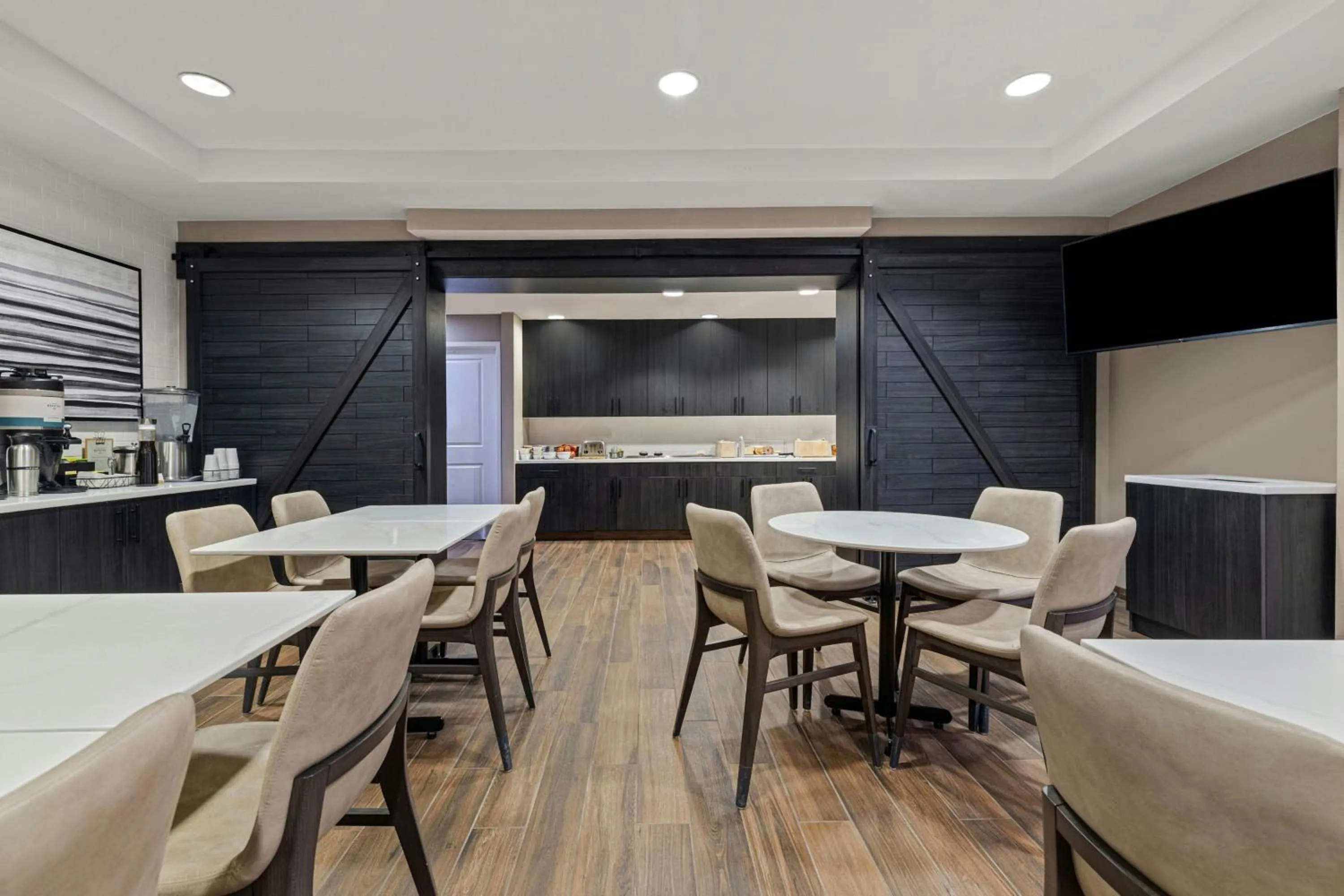 Breakfast in Residence Inn Paducah