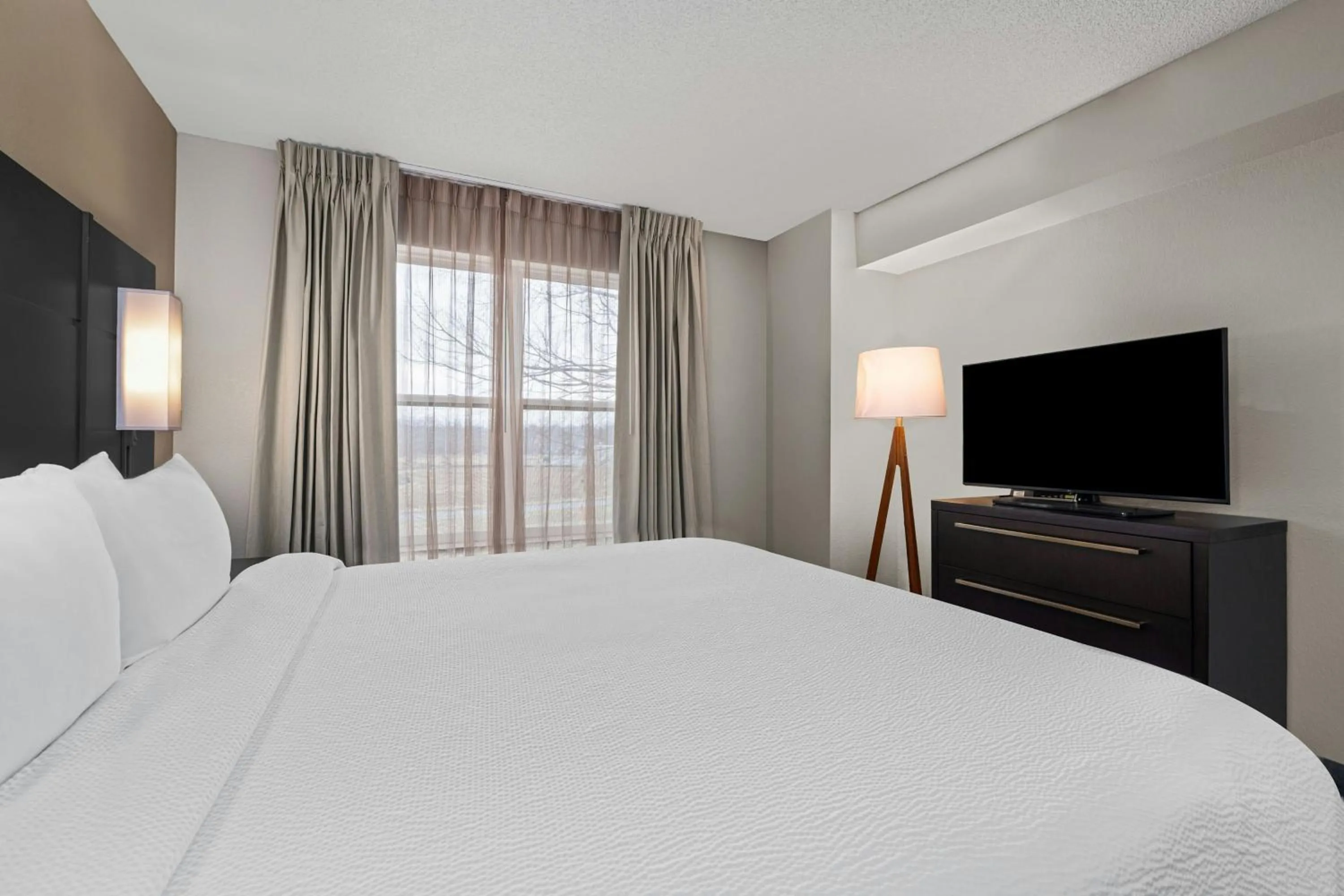 Bedroom, Bed in Residence Inn Paducah