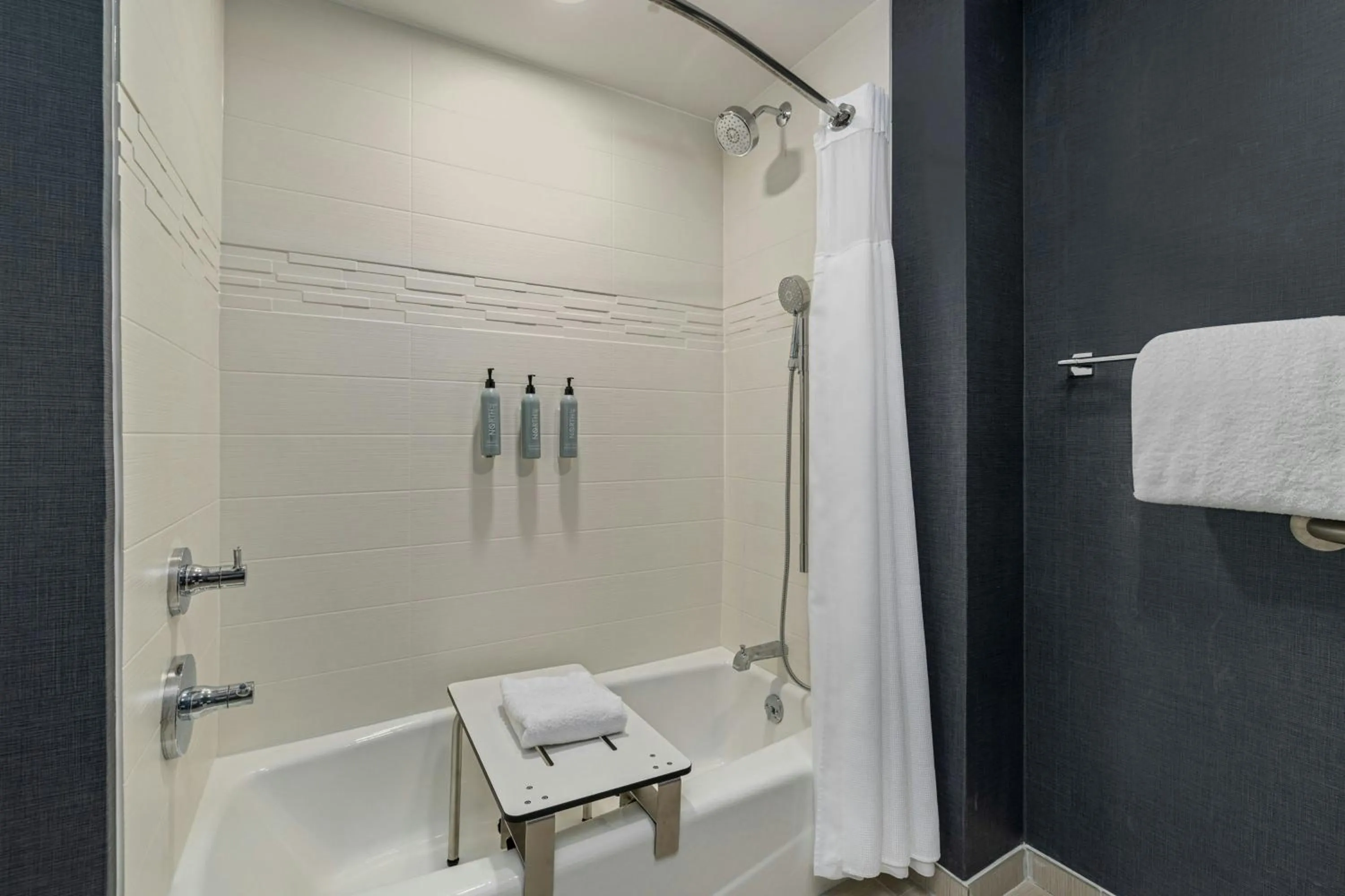 Bathroom in Residence Inn Paducah