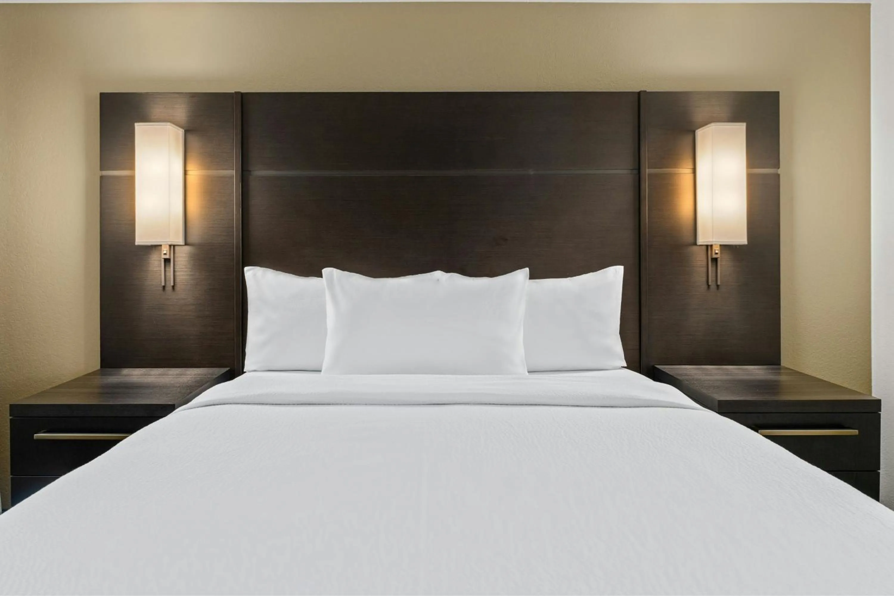 Bedroom, Bed in Residence Inn Paducah