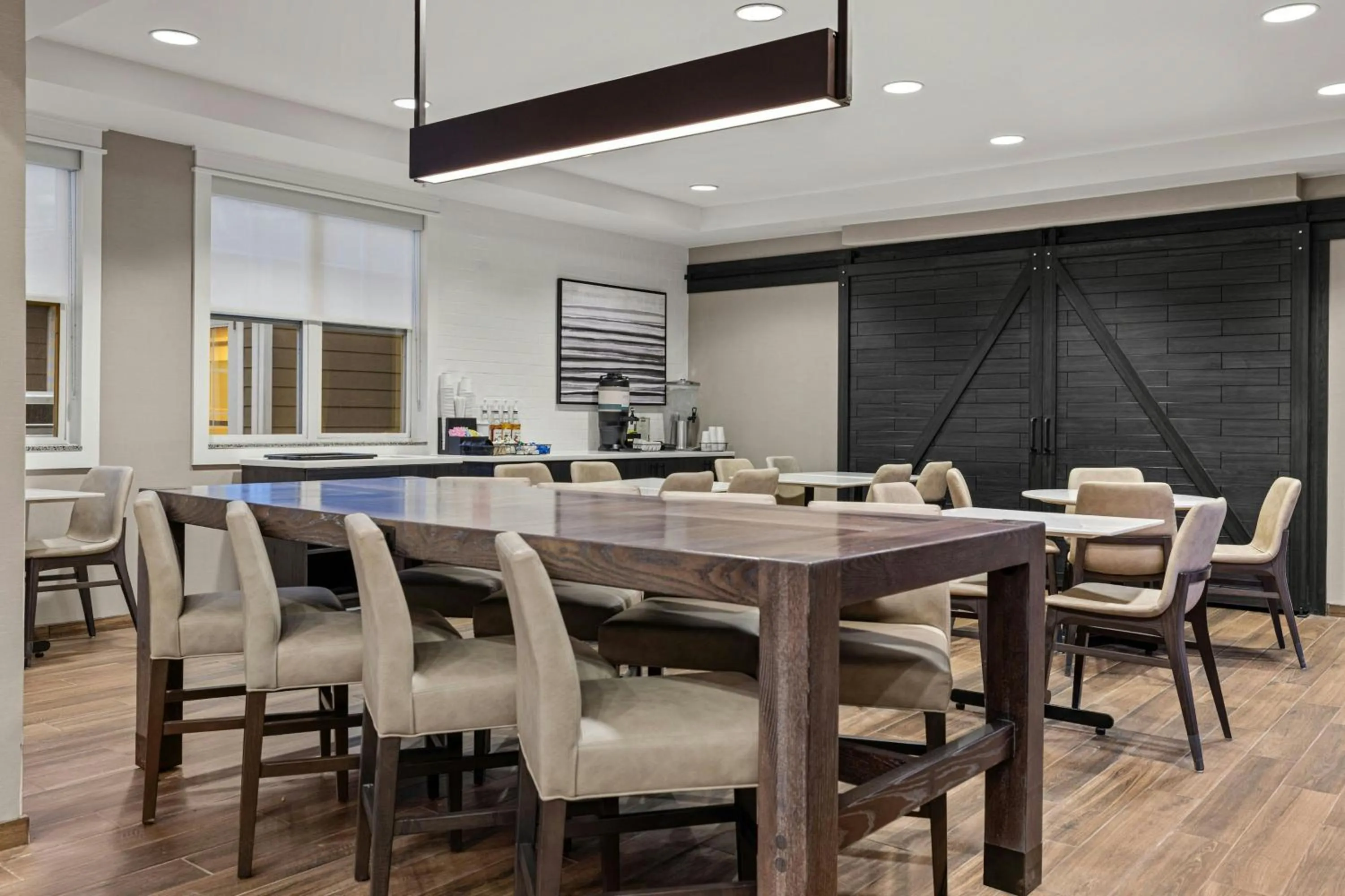 Breakfast in Residence Inn Paducah