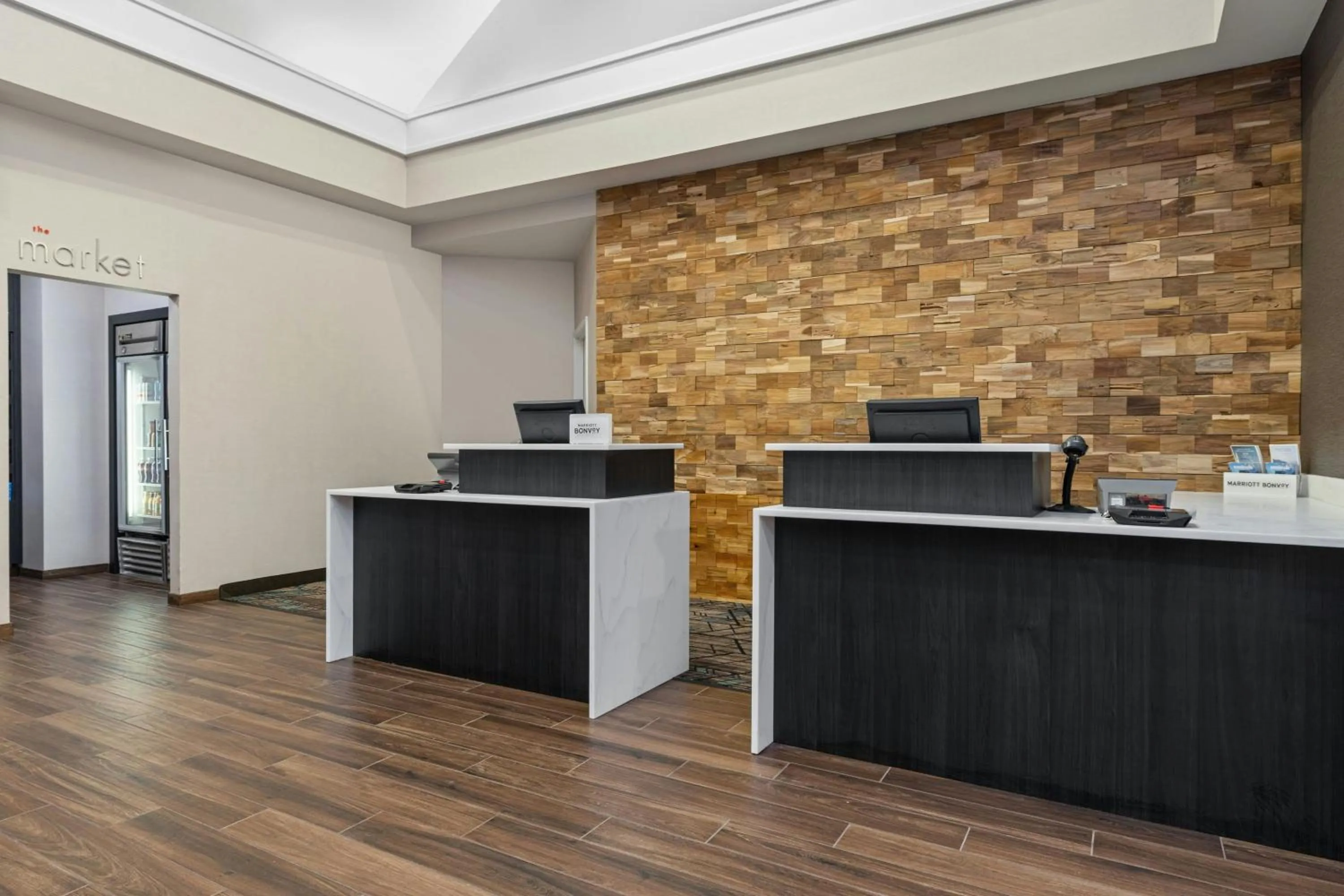 Lobby or reception in Residence Inn Paducah