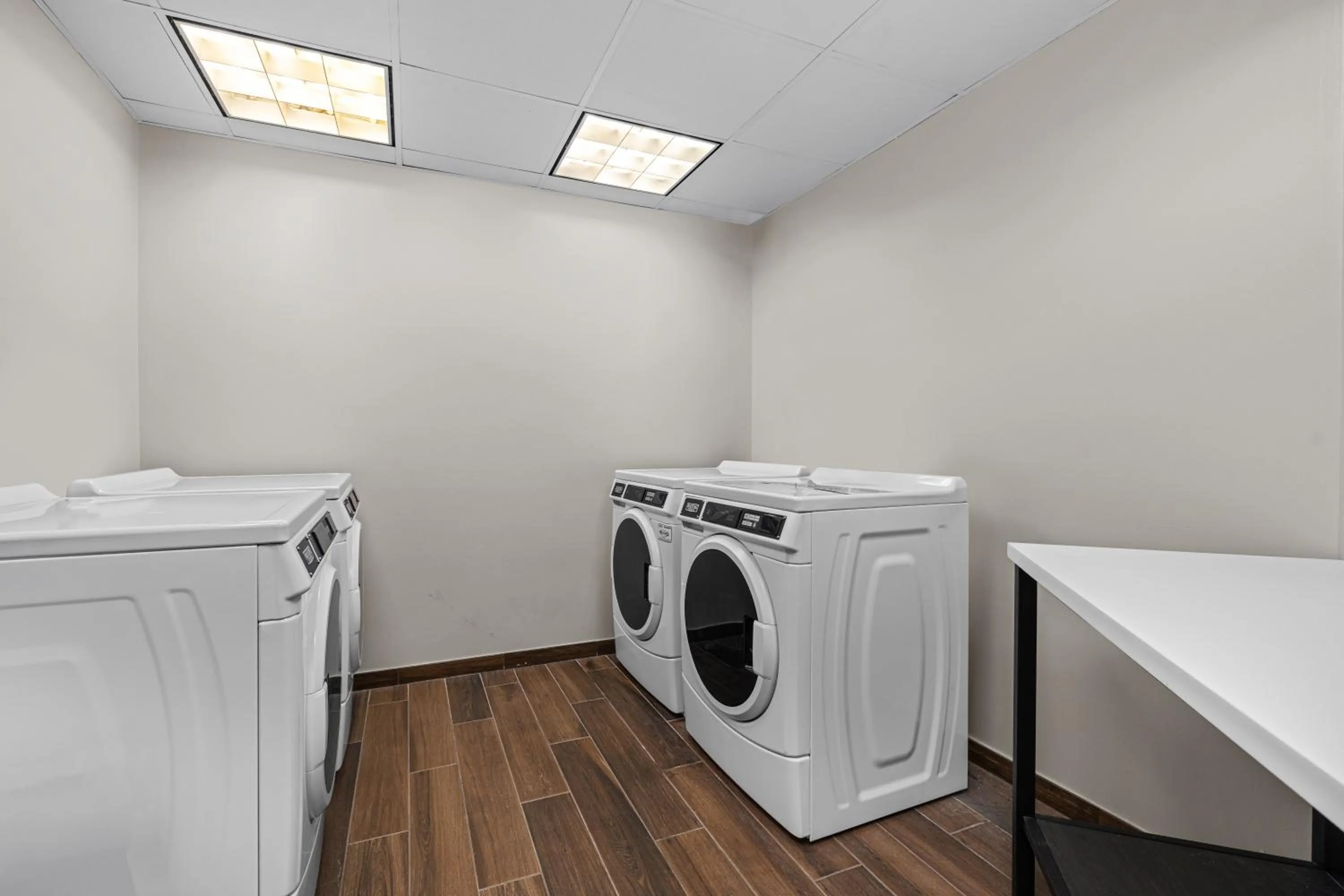 laundry in Residence Inn Paducah