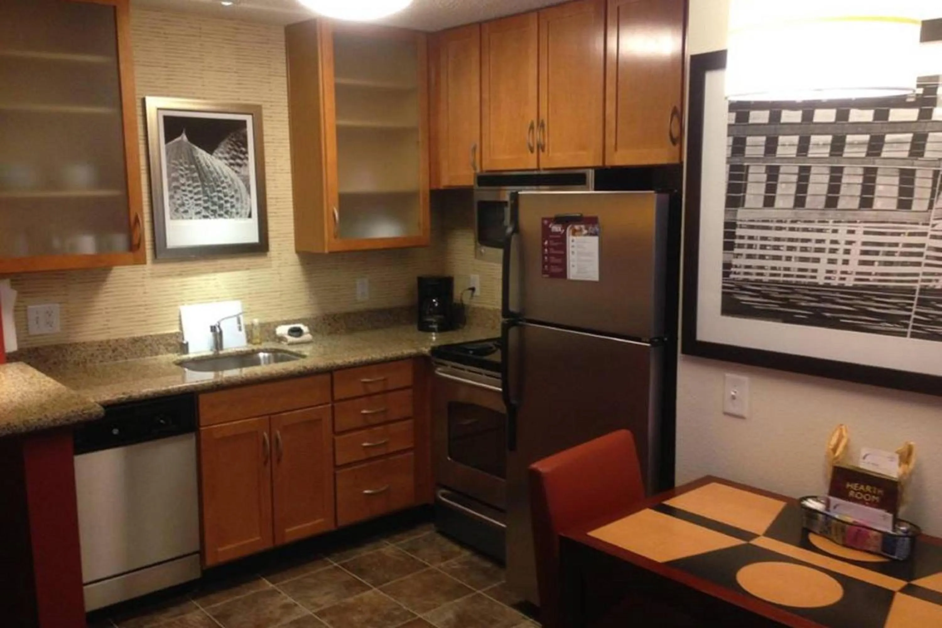 Bedroom in Residence Inn Paducah