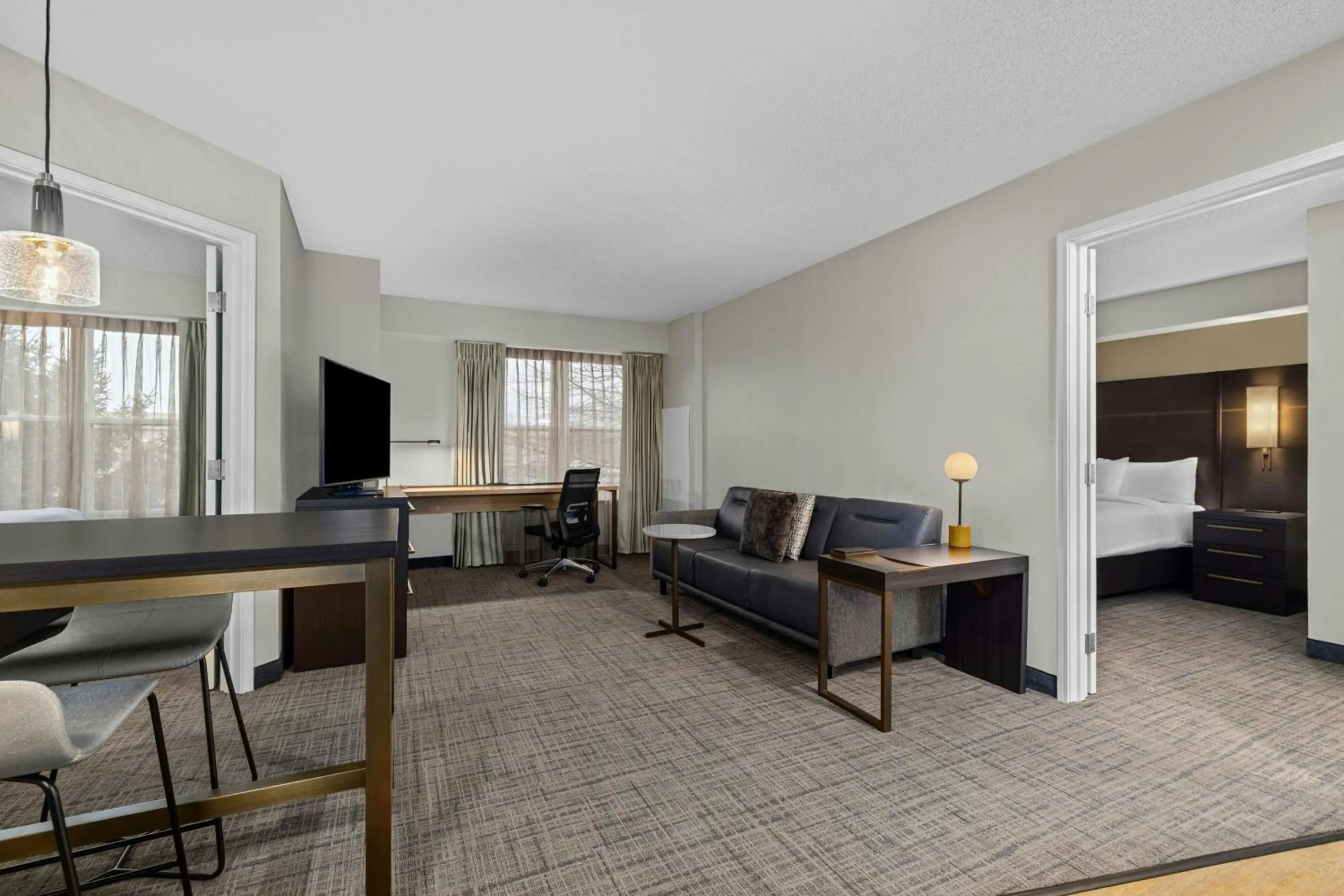 Bedroom in Residence Inn Paducah