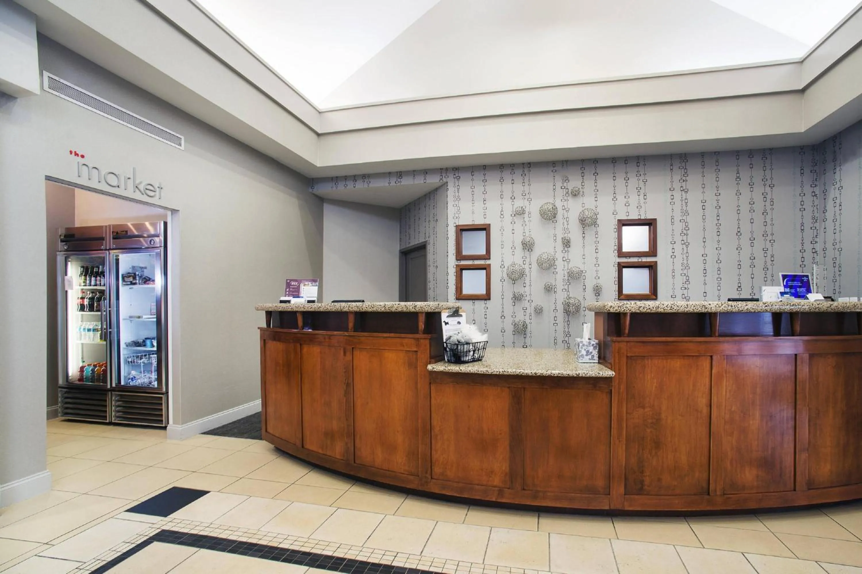 Lobby or reception in Residence Inn Paducah