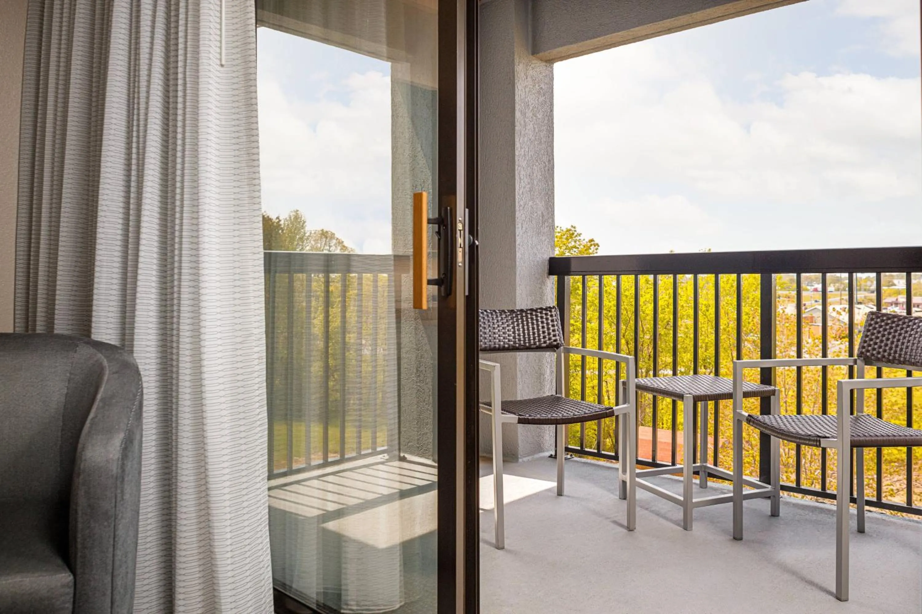 Photo of the whole room in Courtyard Paducah West