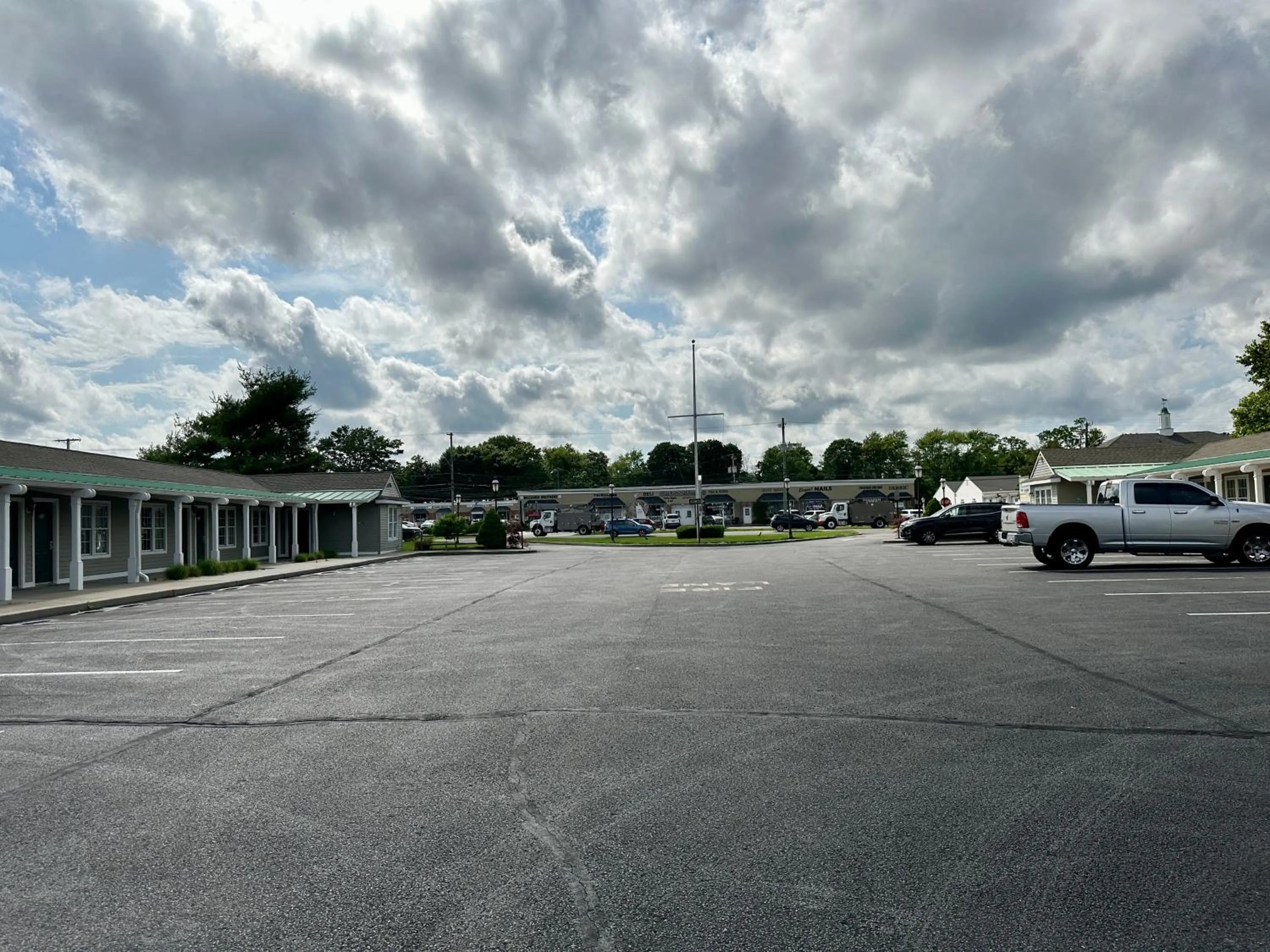 View (from property/room) in Sea Girt Lodge