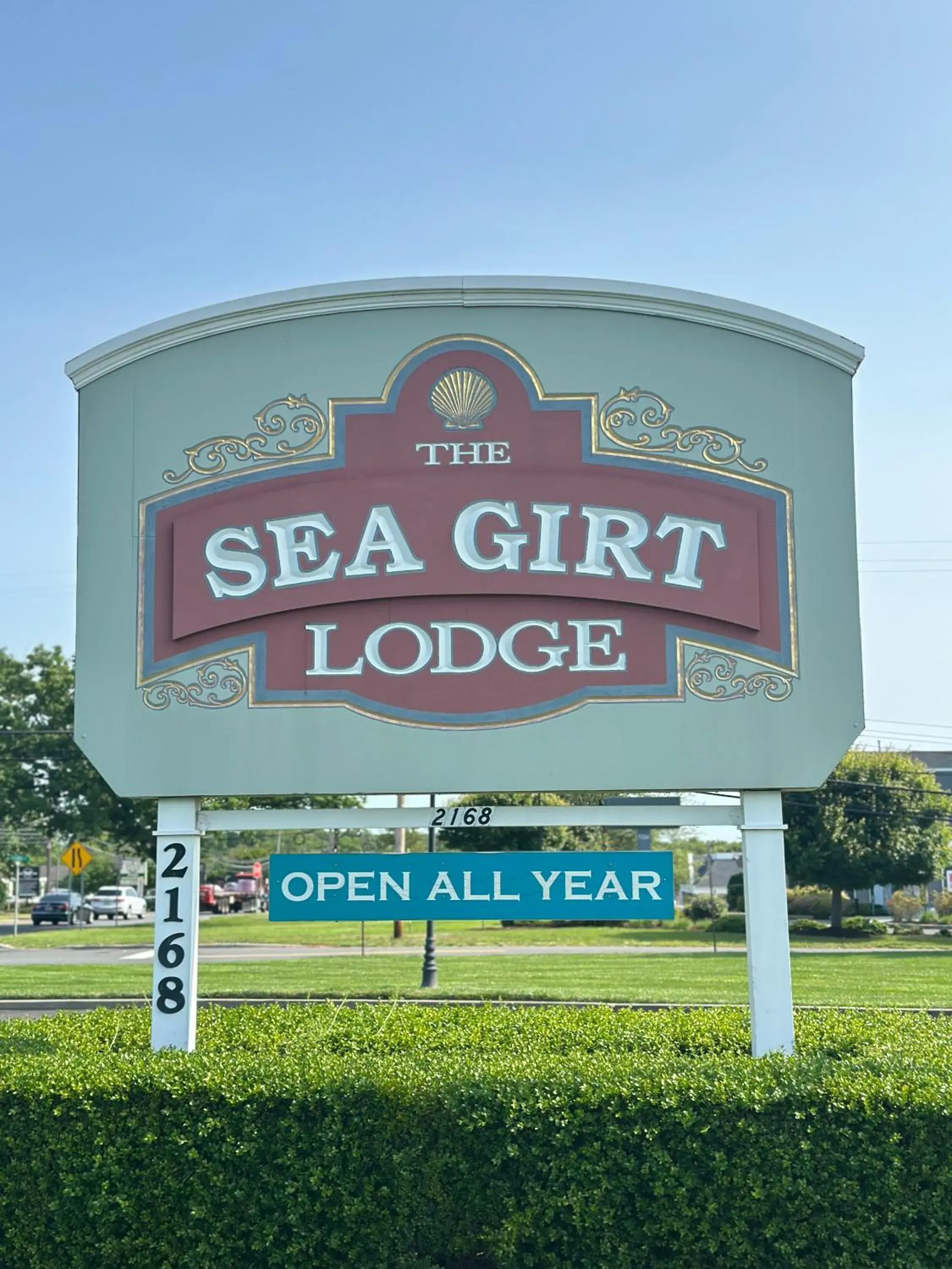 Sea Girt Lodge Sea Girt Lodge