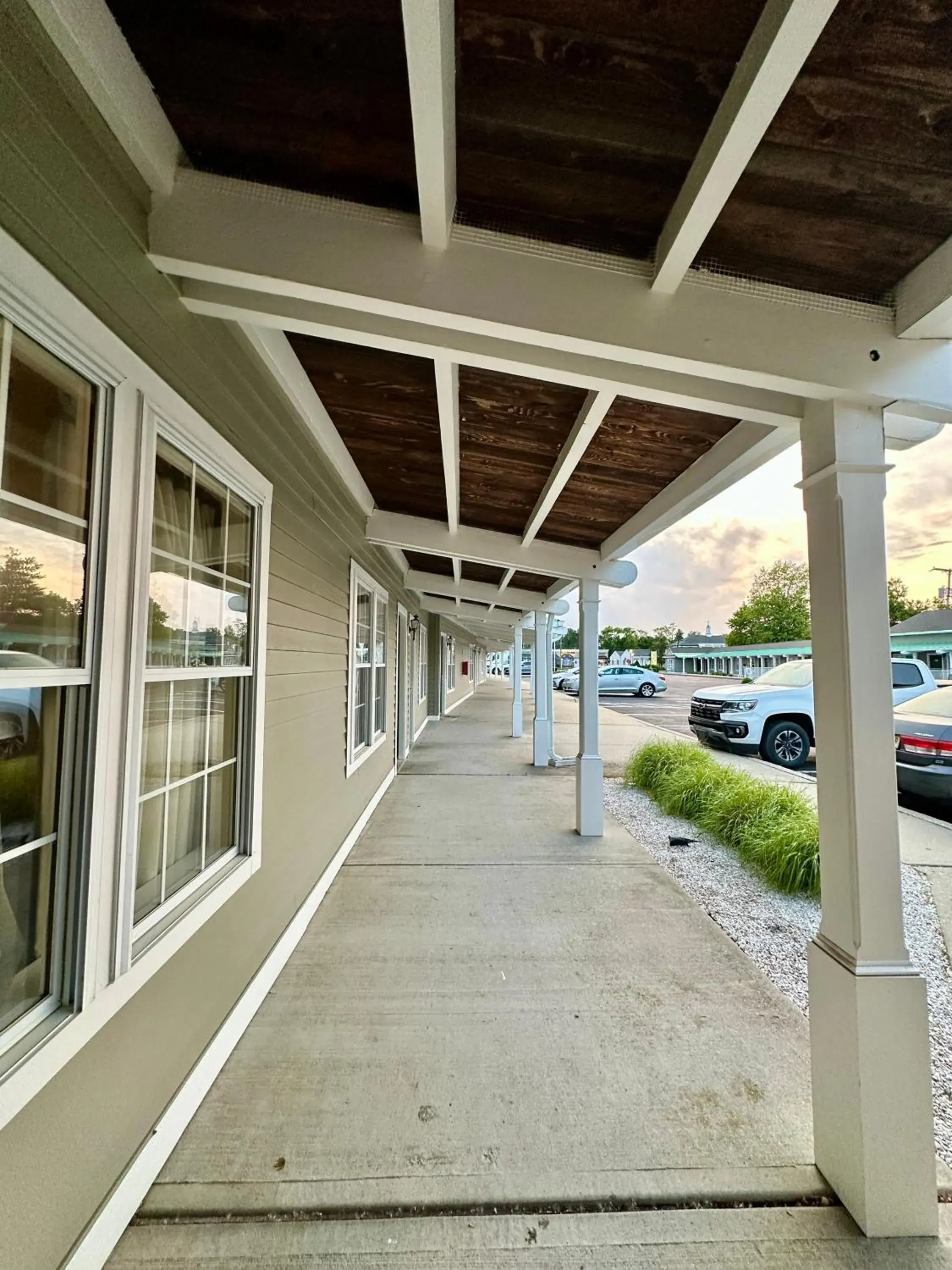 Lobby or reception in Sea Girt Lodge Lobby or reception in Sea Girt Lodge