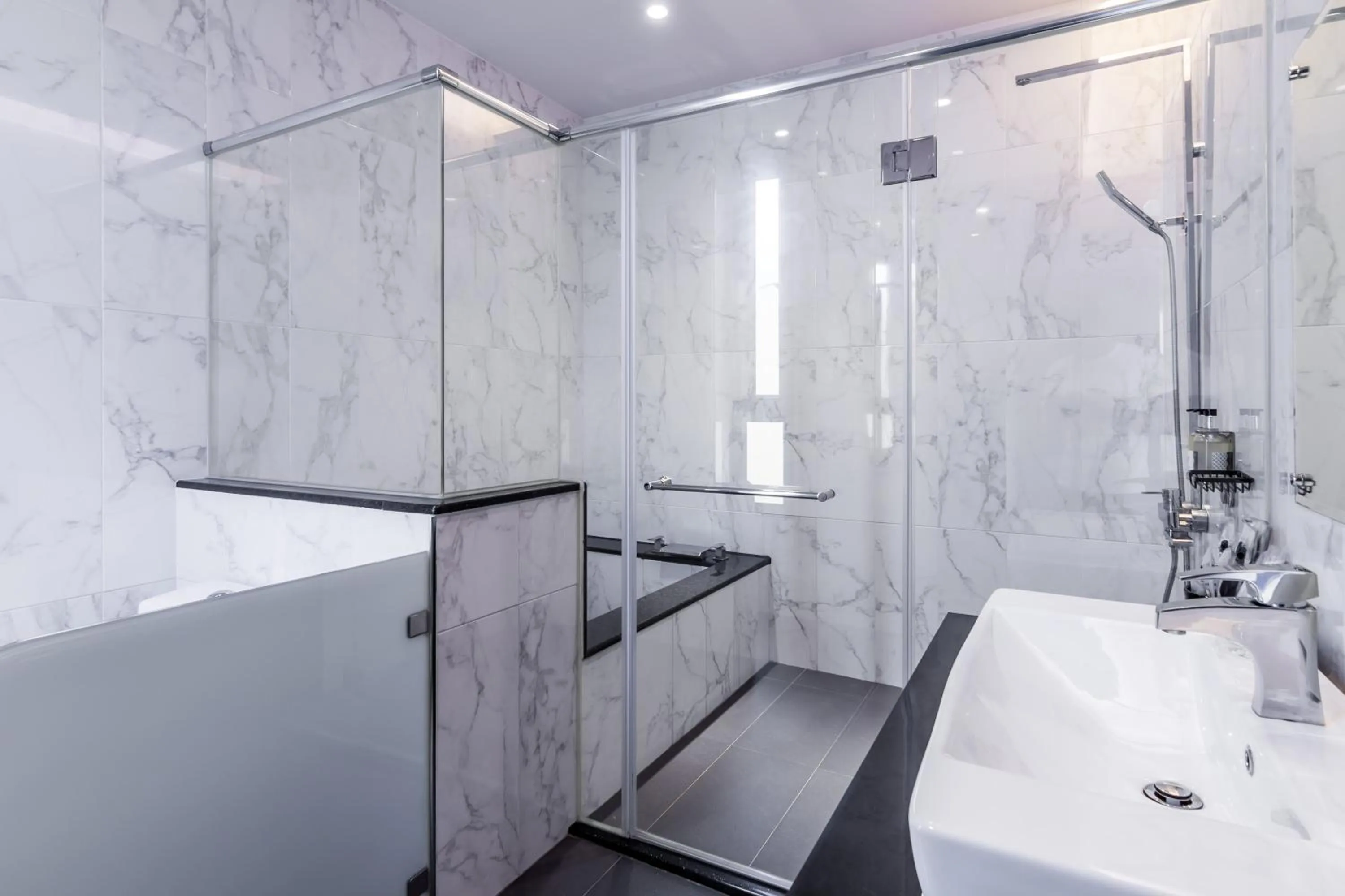 Decorative detail in Sunshine Palm B&B