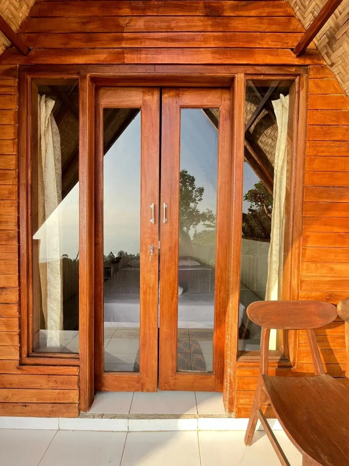 Property building in Bali Sunrise Camp & Glamping Property building in Bali Sunrise Camp & Glamping