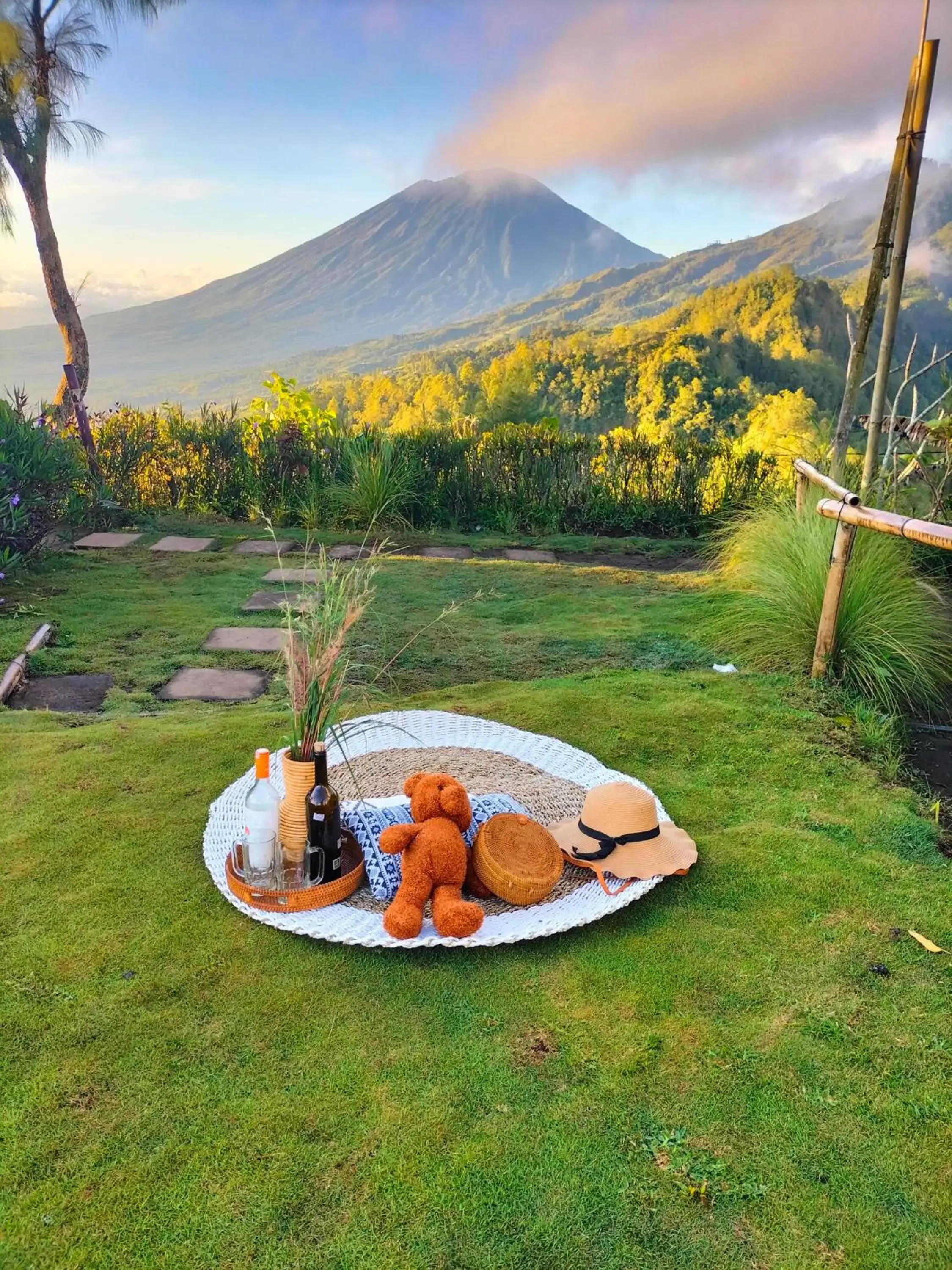View (from property/room) in Bali Sunrise Camp & Glamping View (from property/room) in Bali Sunrise Camp & Glamping