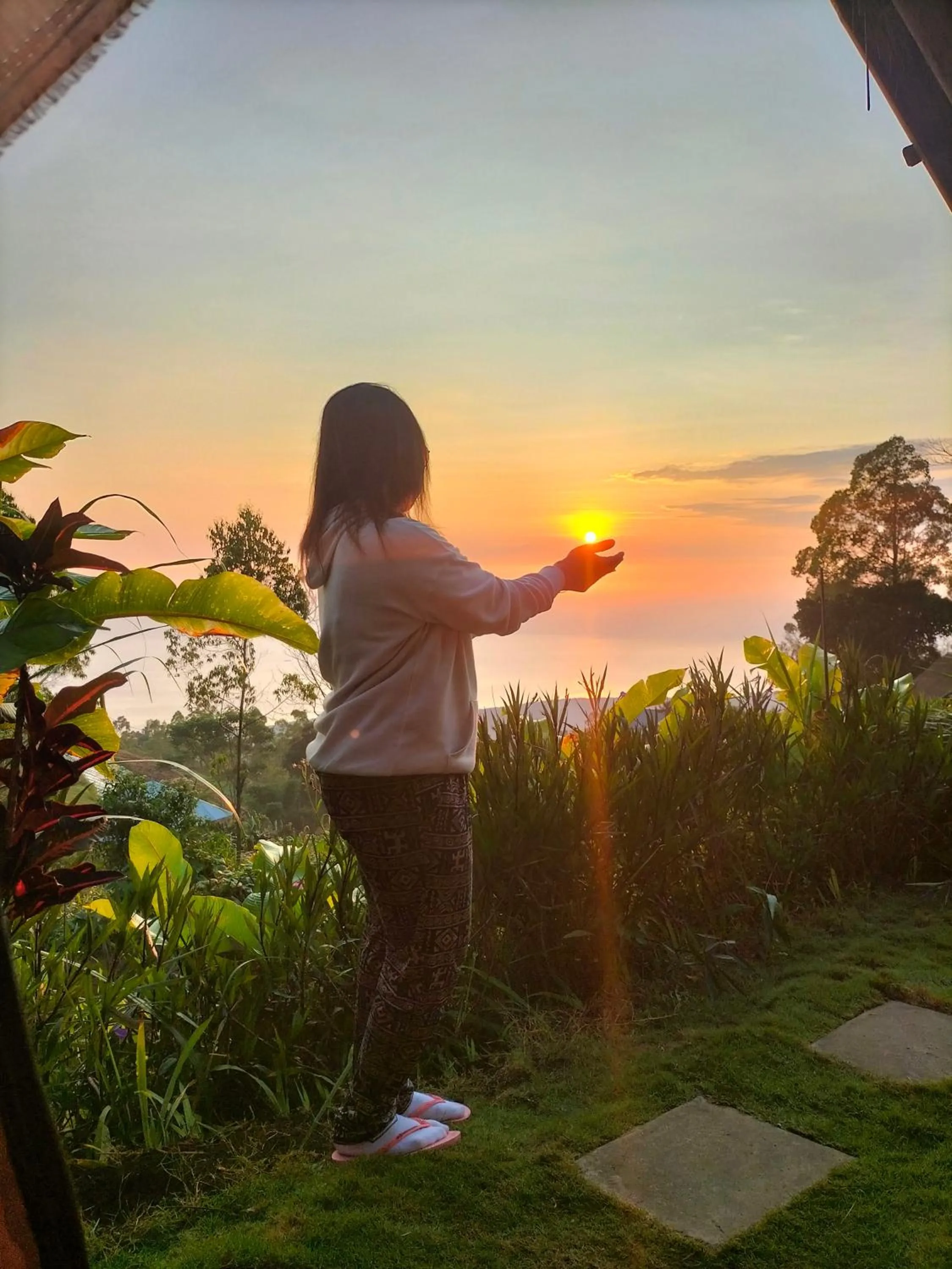 Sunrise in Bali Sunrise Camp & Glamping