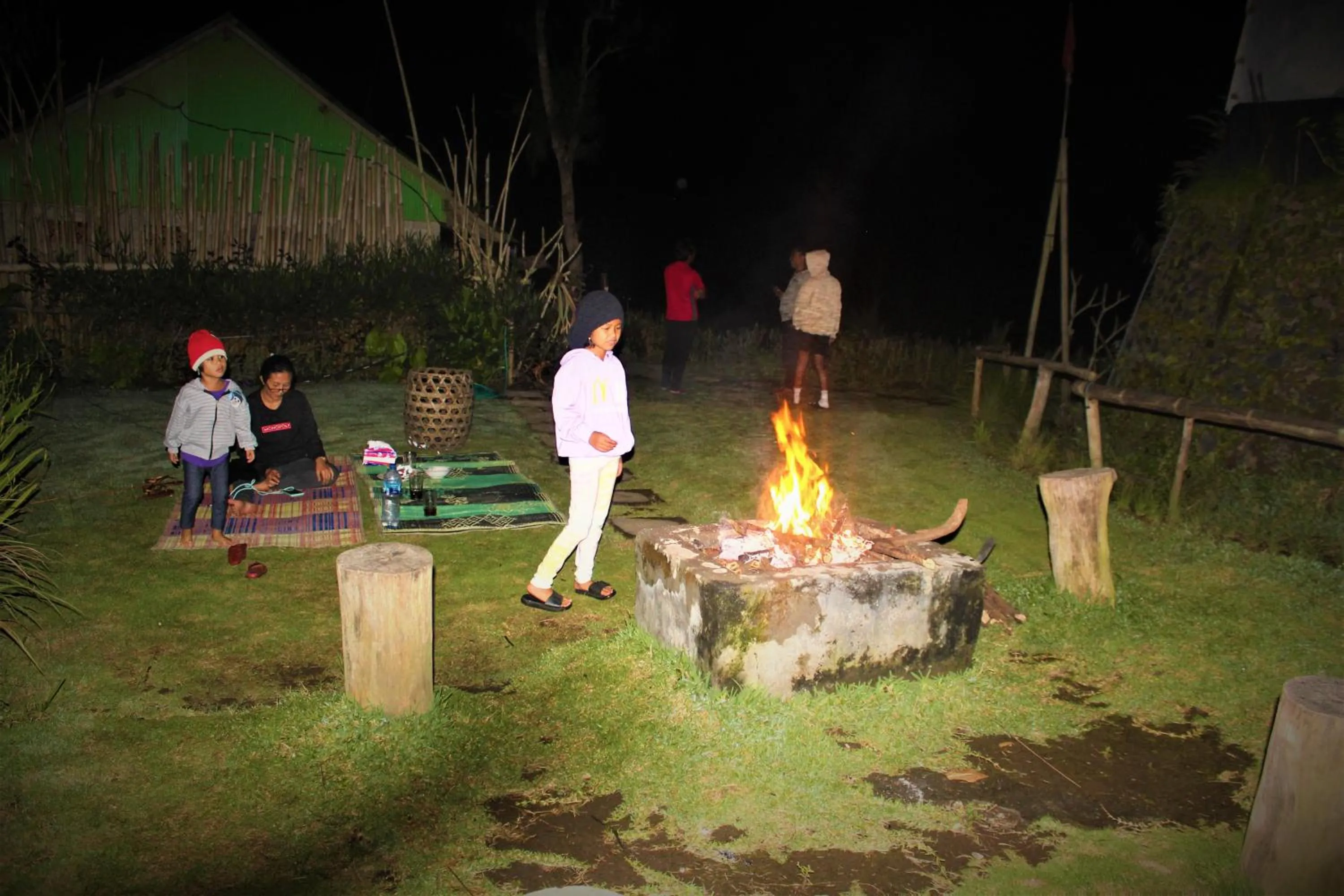 Activities in Bali Sunrise Camp & Glamping