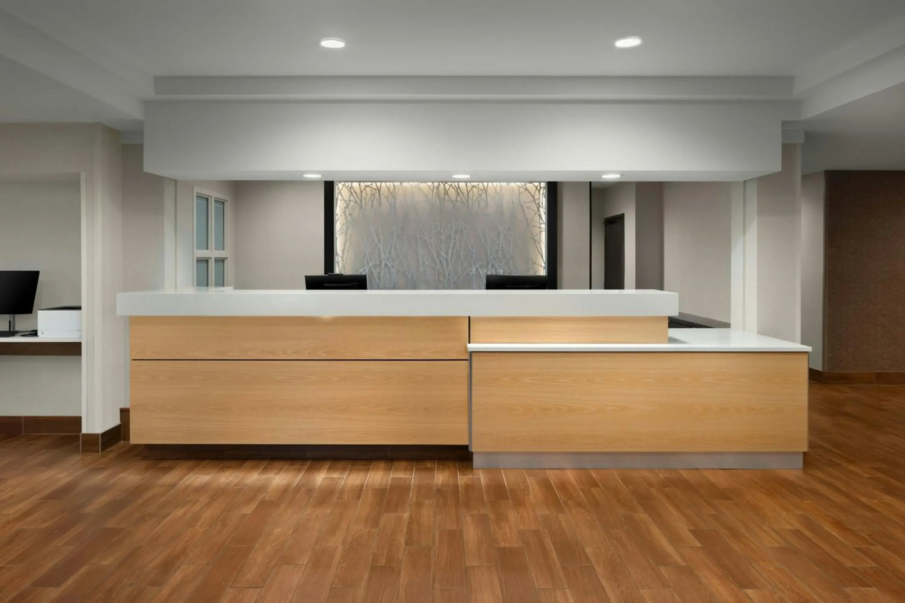 Lobby or reception in Fairfield Inn & Suites Portland South/Lake Oswego Lobby or reception in Fairfield Inn & Suites Portland South/Lake Oswego