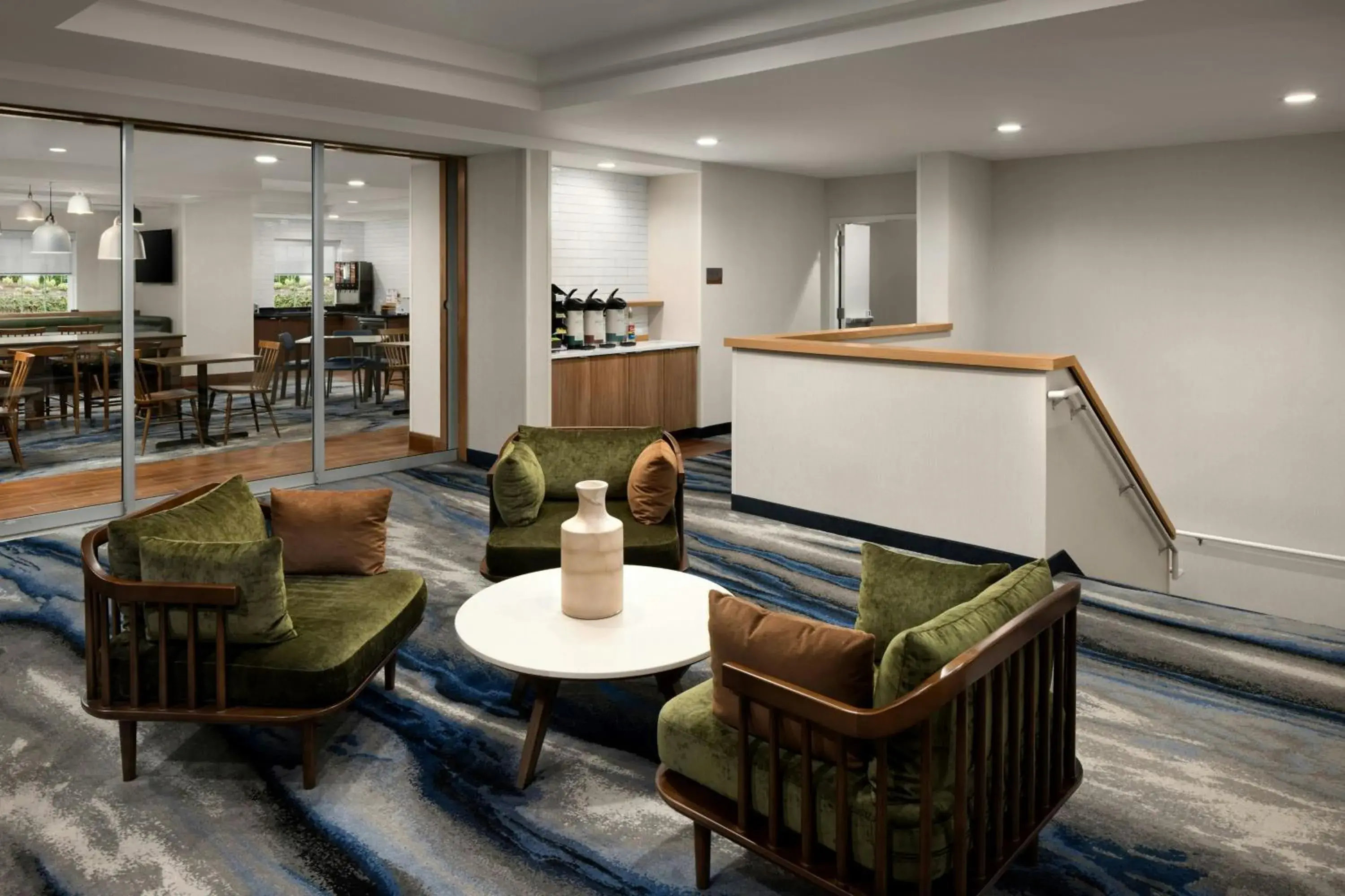 View (from property/room) in Fairfield Inn & Suites Portland South/Lake Oswego View (from property/room) in Fairfield Inn & Suites Portland South/Lake Oswego