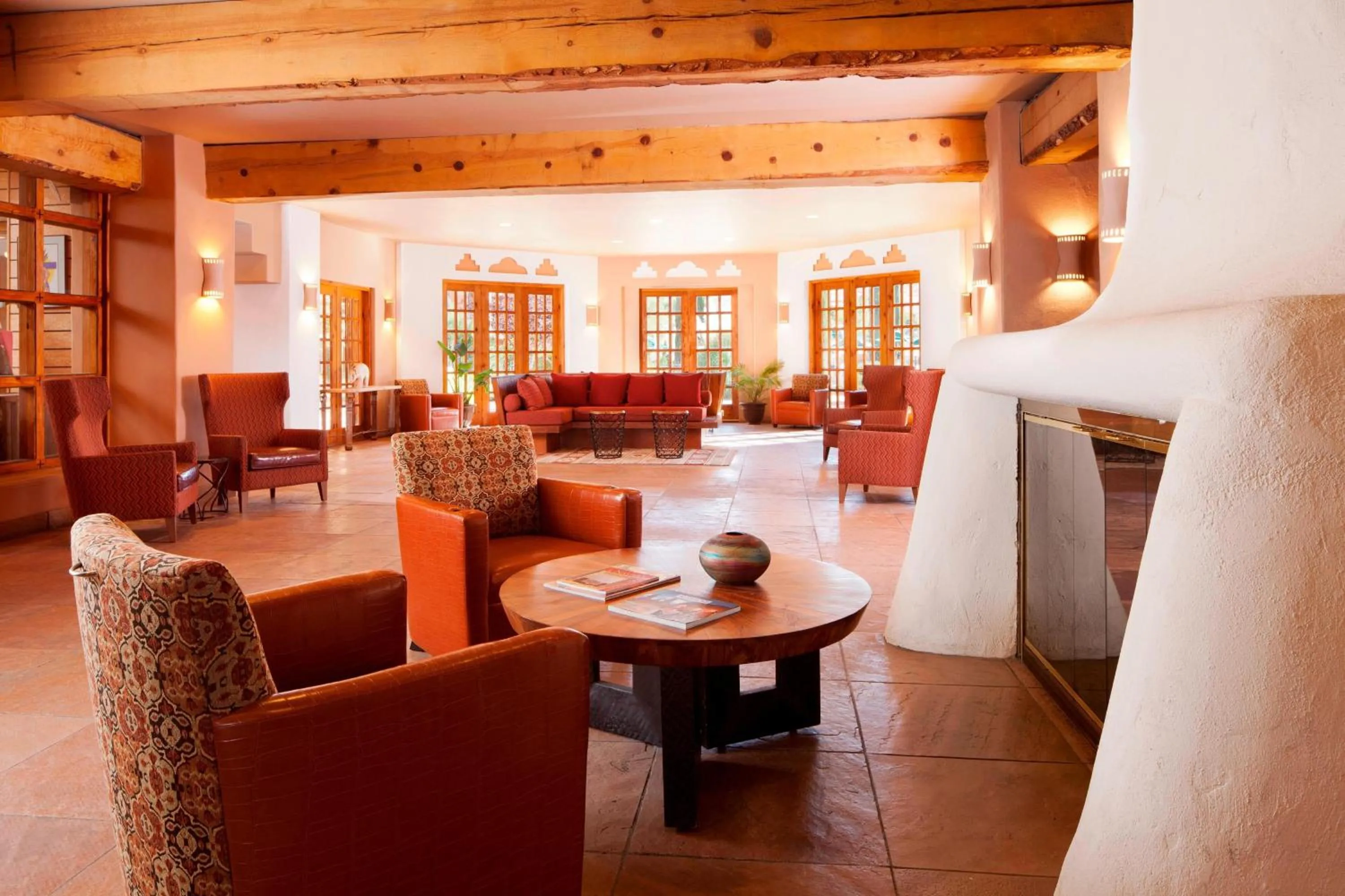 Lobby or reception in Courtyard Page at Lake Powell