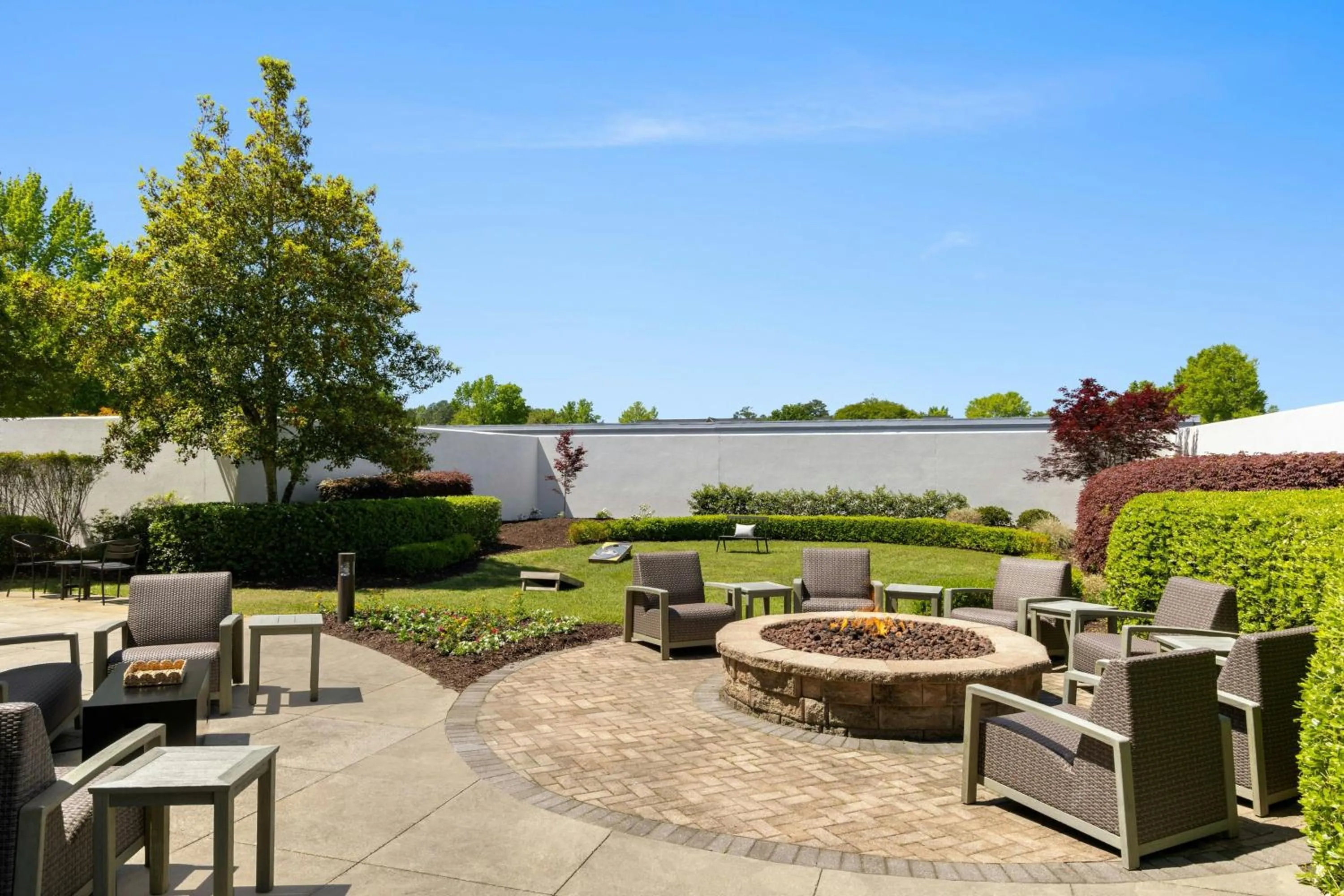 Other in Courtyard Greenville