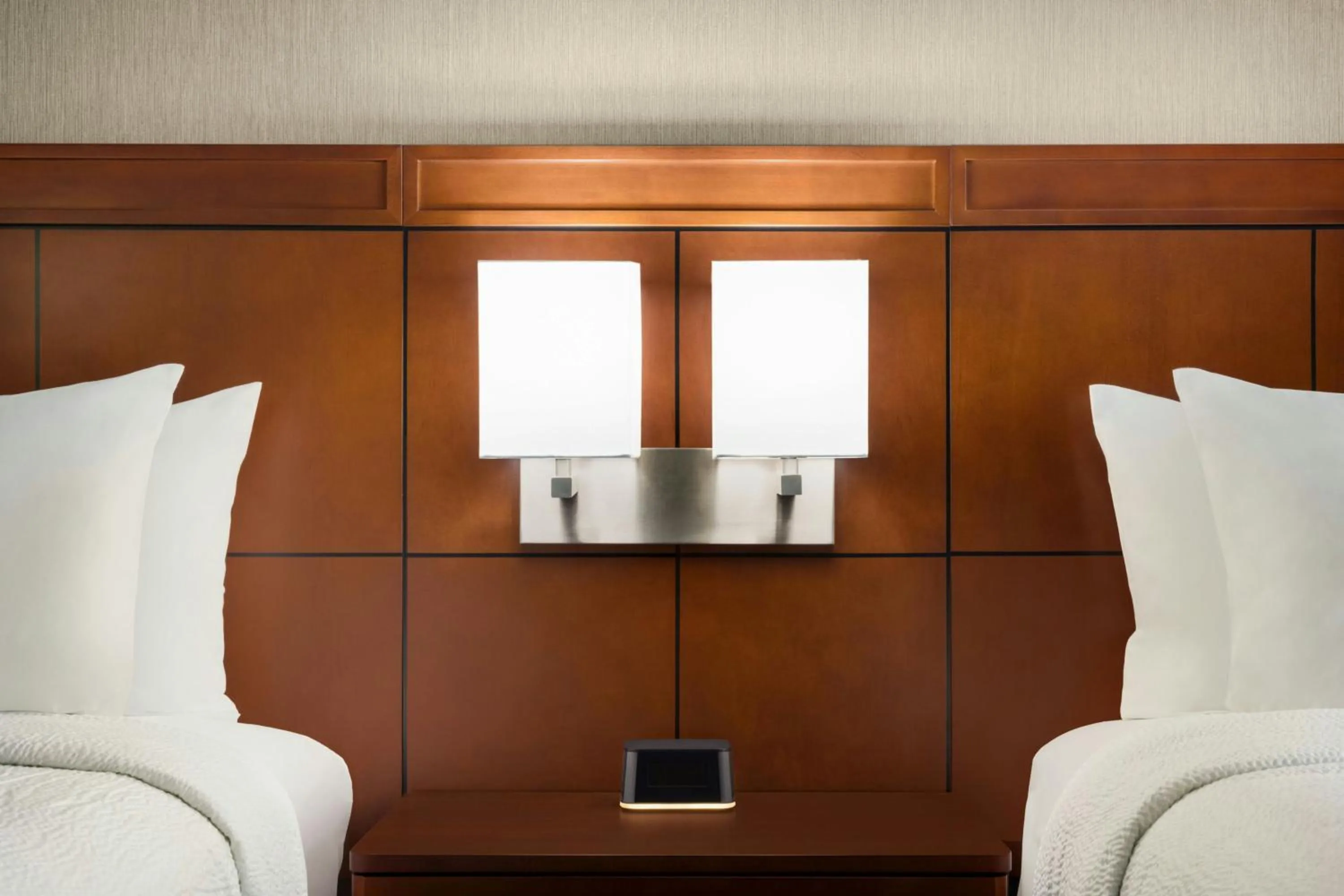 Bedroom, Bed in Courtyard Greenville