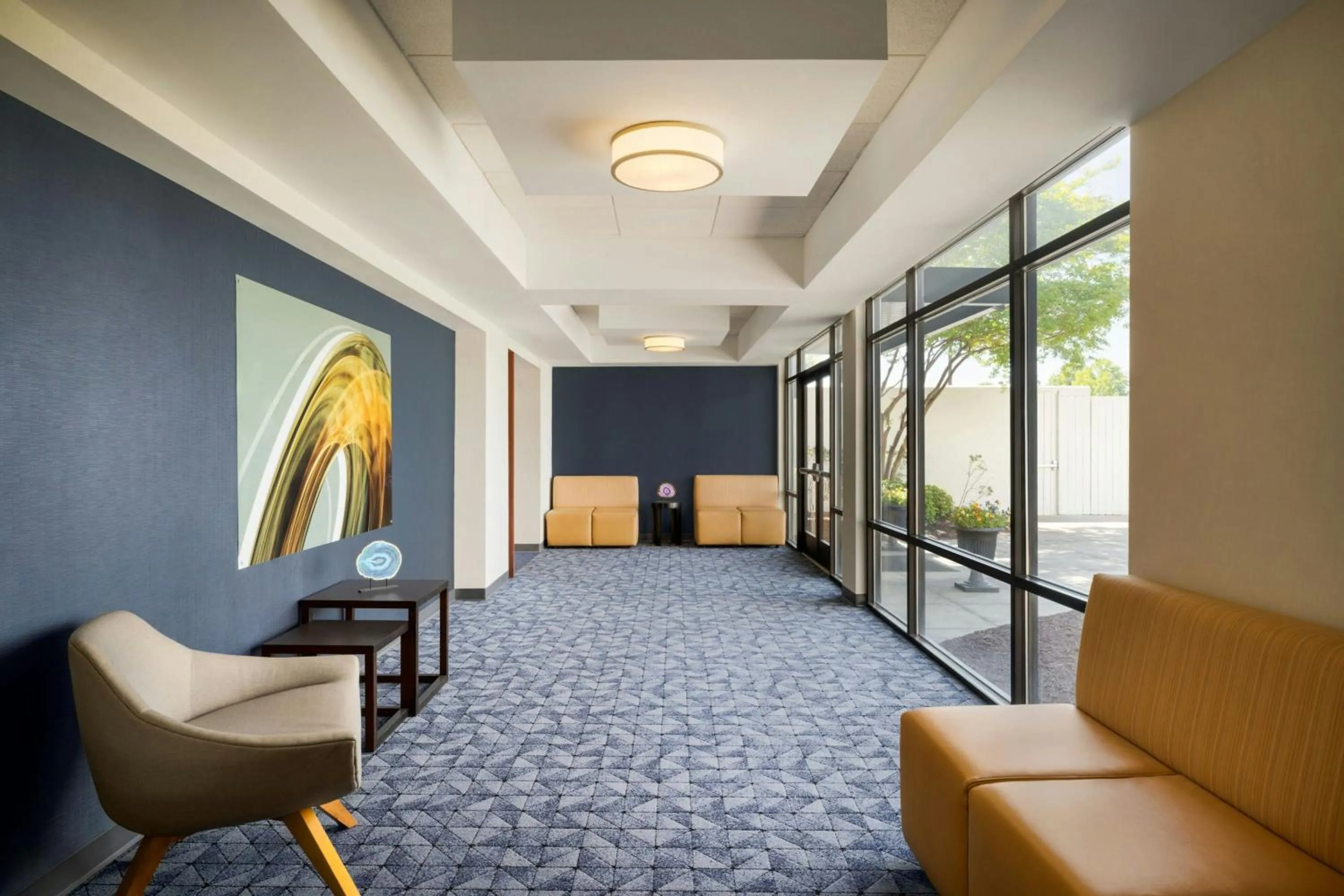 Meeting/conference room in Courtyard Greenville