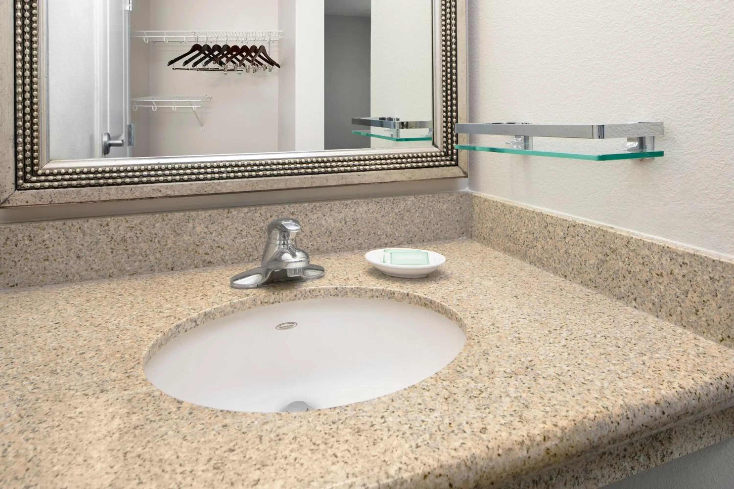 Photo of the whole room in Residence Inn Newport News Airport