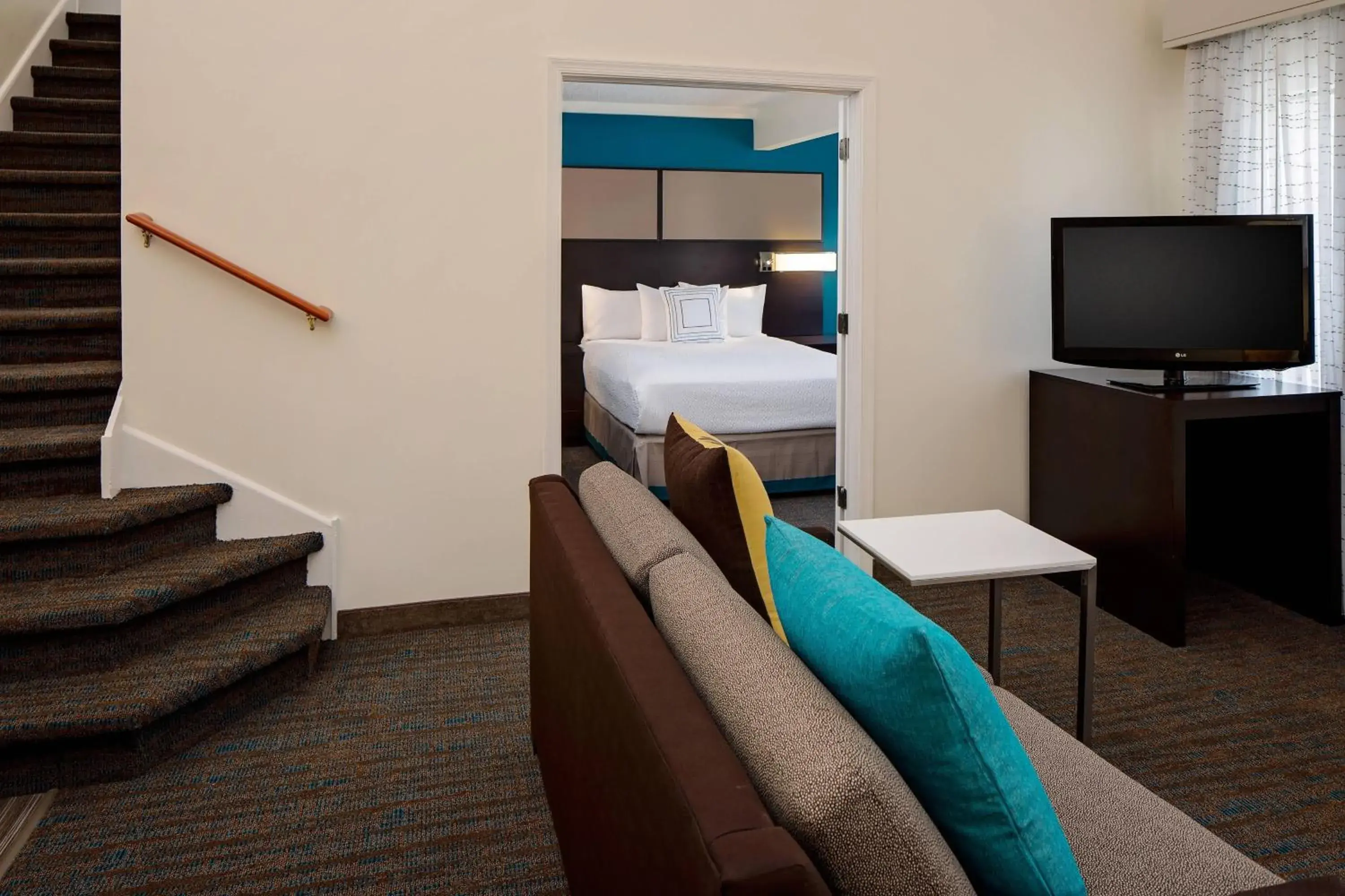 Two-Bedroom Suite in Residence Inn Cherry Hill Philadelphia Two-Bedroom Suite in Residence Inn Cherry Hill Philadelphia