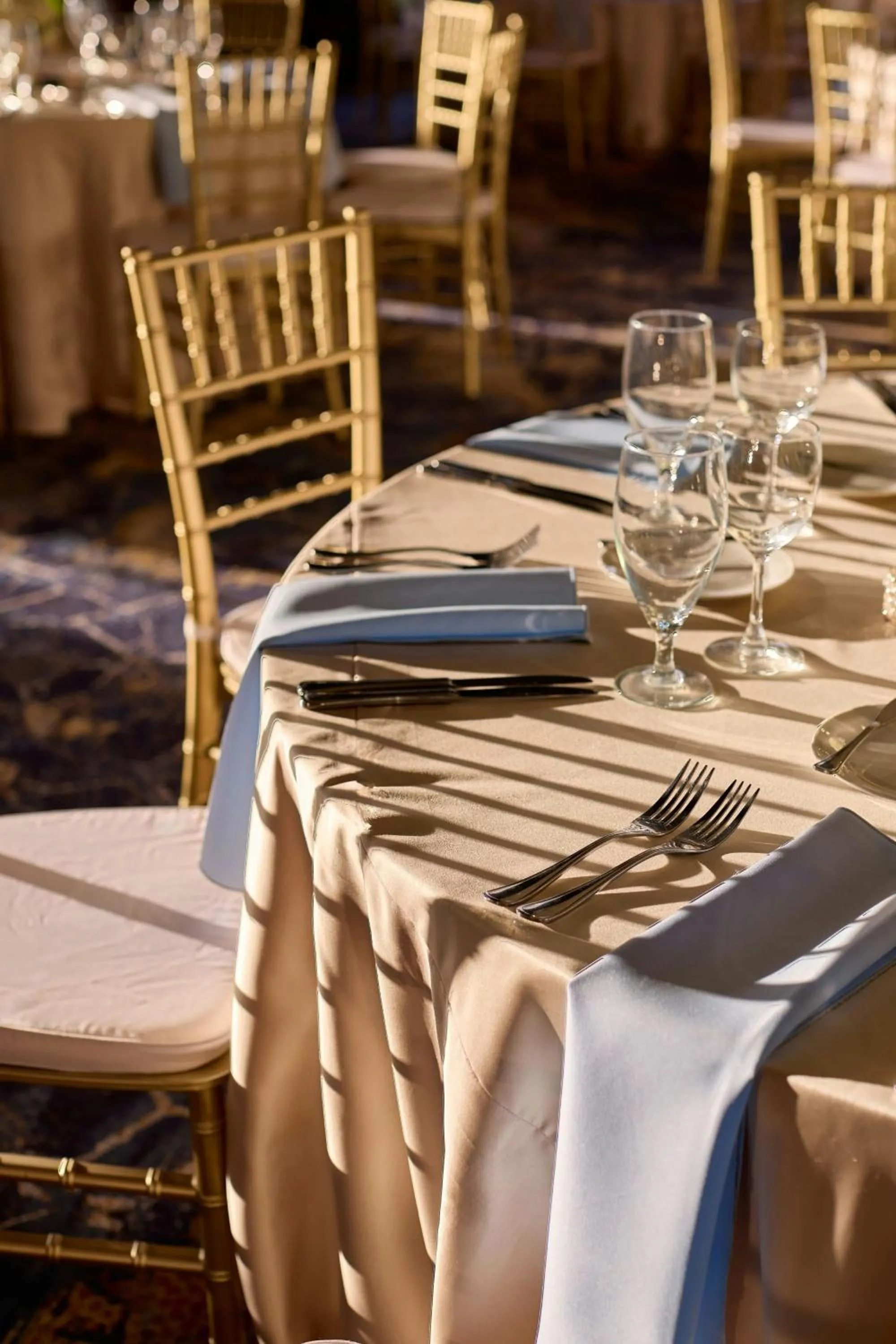 Meeting/conference room in Phoenix Marriott Resort Tempe at The Buttes