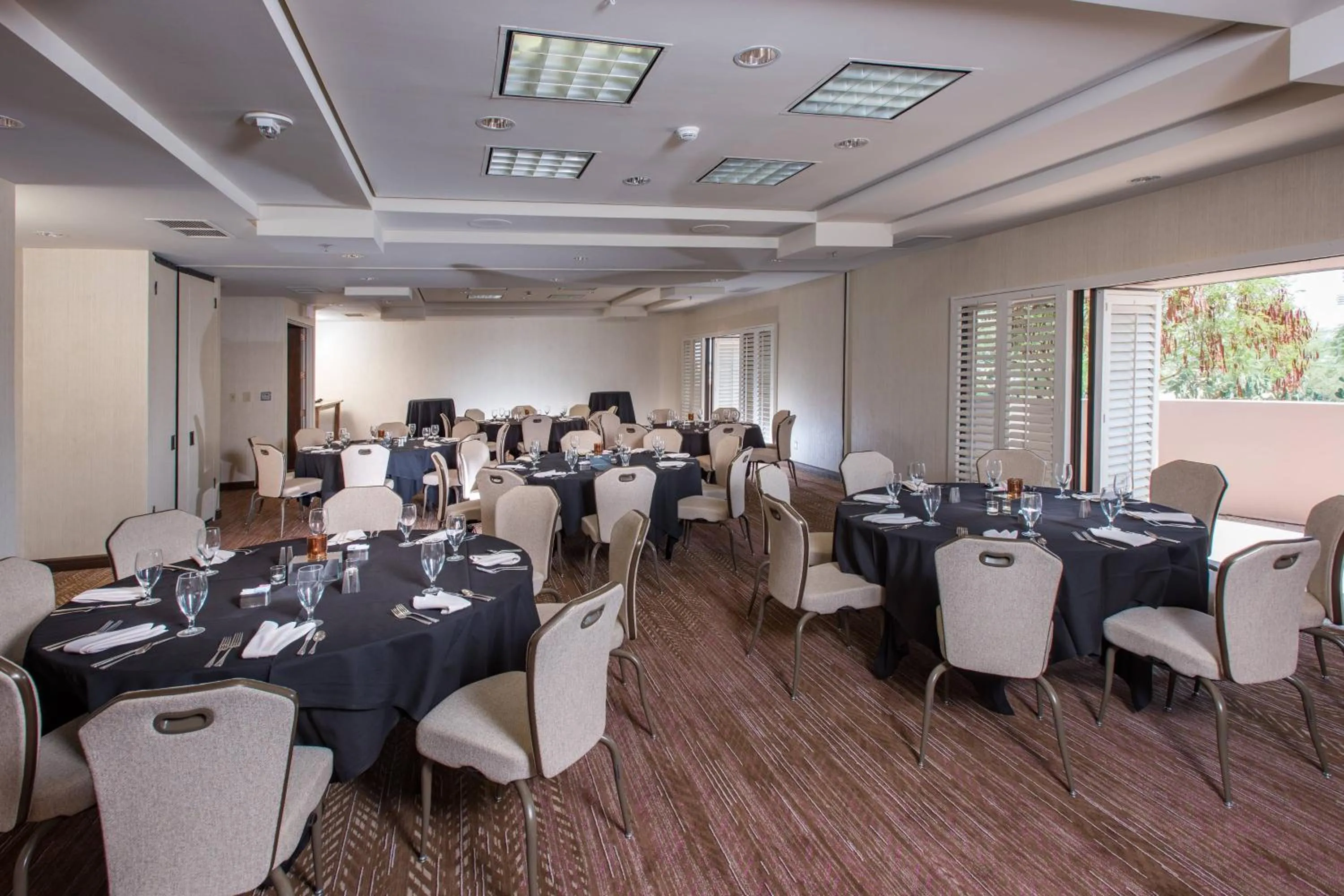 Meeting/conference room in Phoenix Marriott Resort Tempe at The Buttes