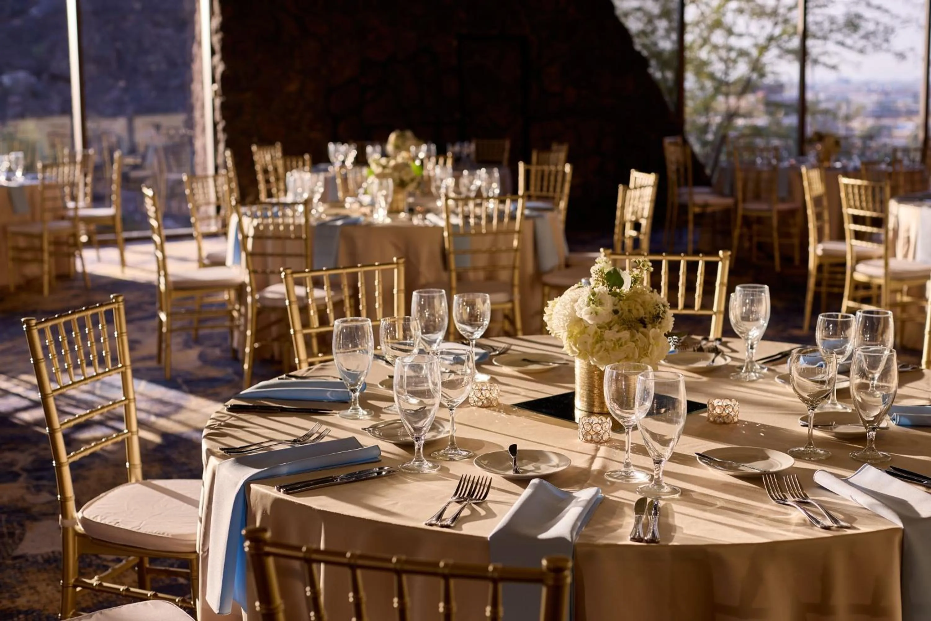 Meeting/conference room in Phoenix Marriott Resort Tempe at The Buttes
