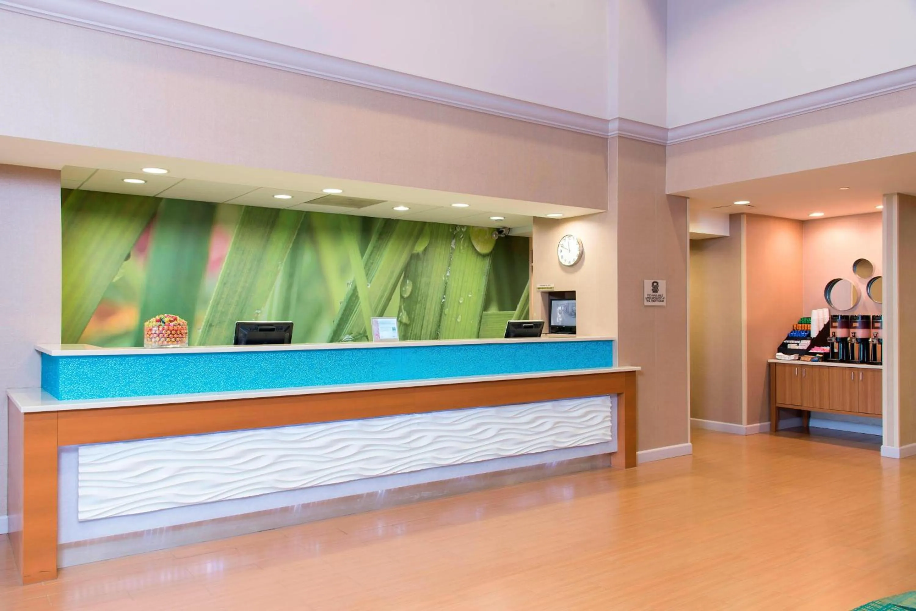 Lobby or reception in SpringHill Suites by Marriott Peoria