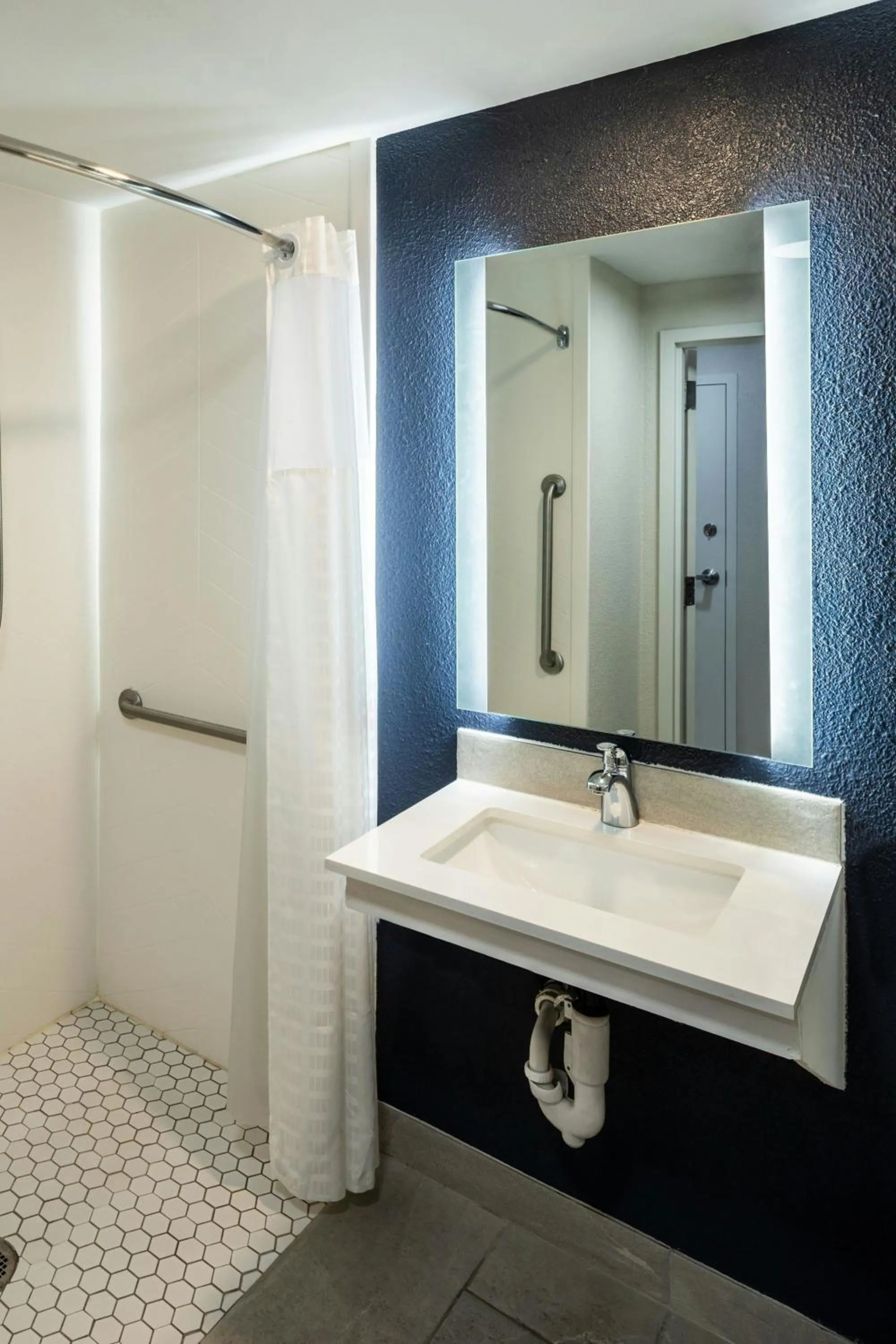 Bathroom in Fairfield Inn & Suites Butler