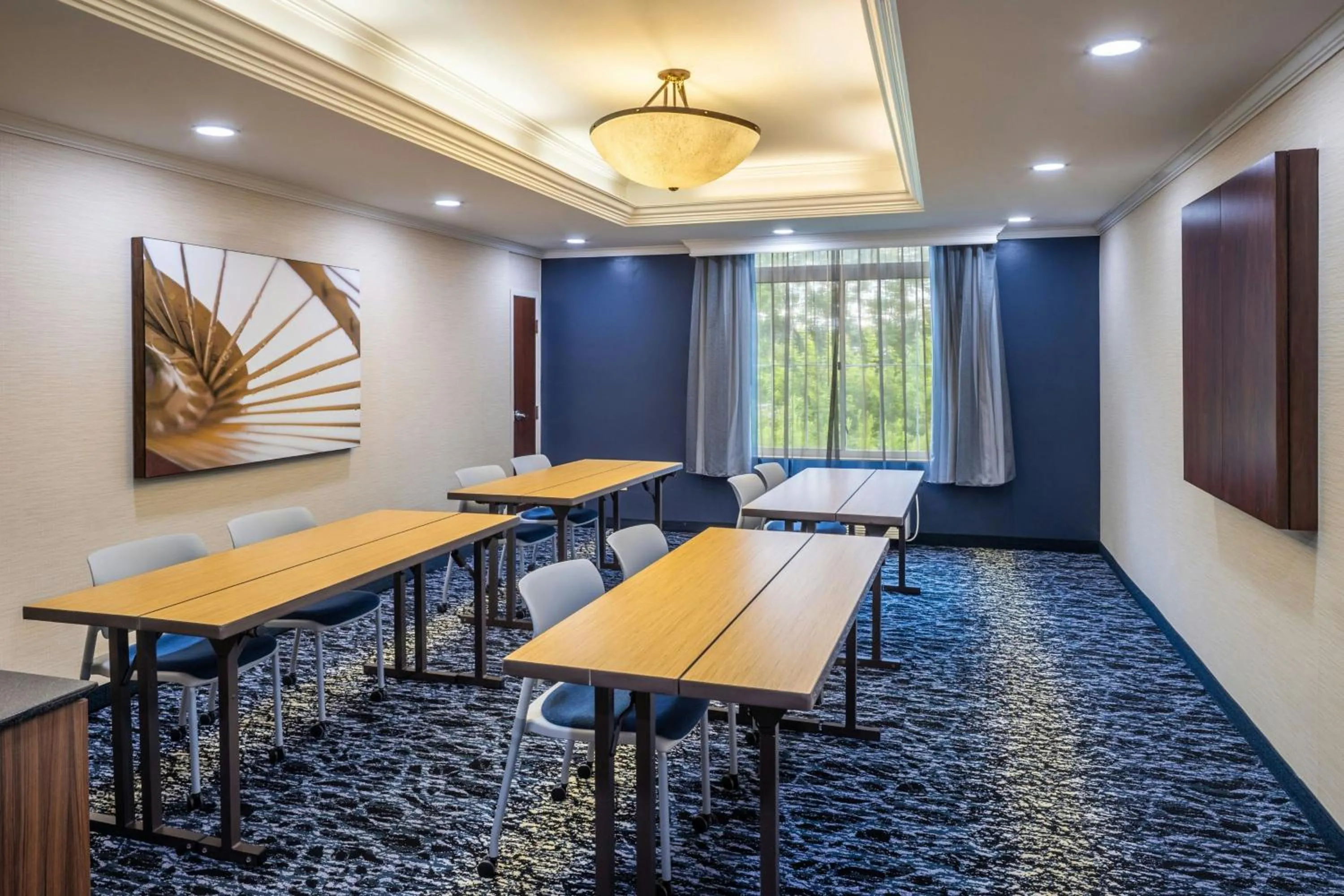 Meeting/conference room in Fairfield Inn & Suites Butler