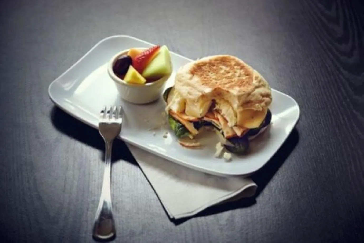 Breakfast in Courtyard Pittsburgh Greensburg