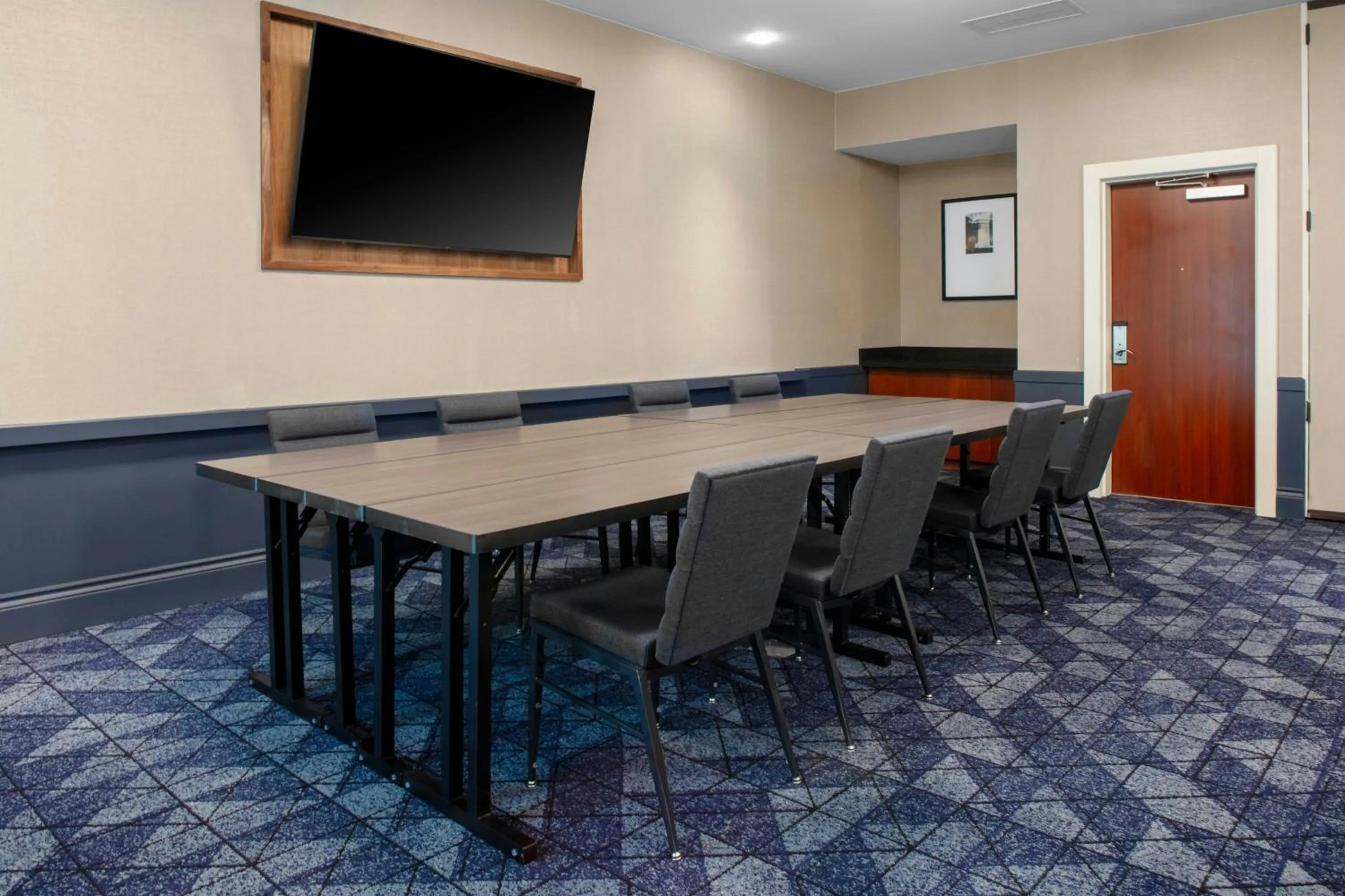 Meeting/conference room in Courtyard Pittsburgh Greensburg