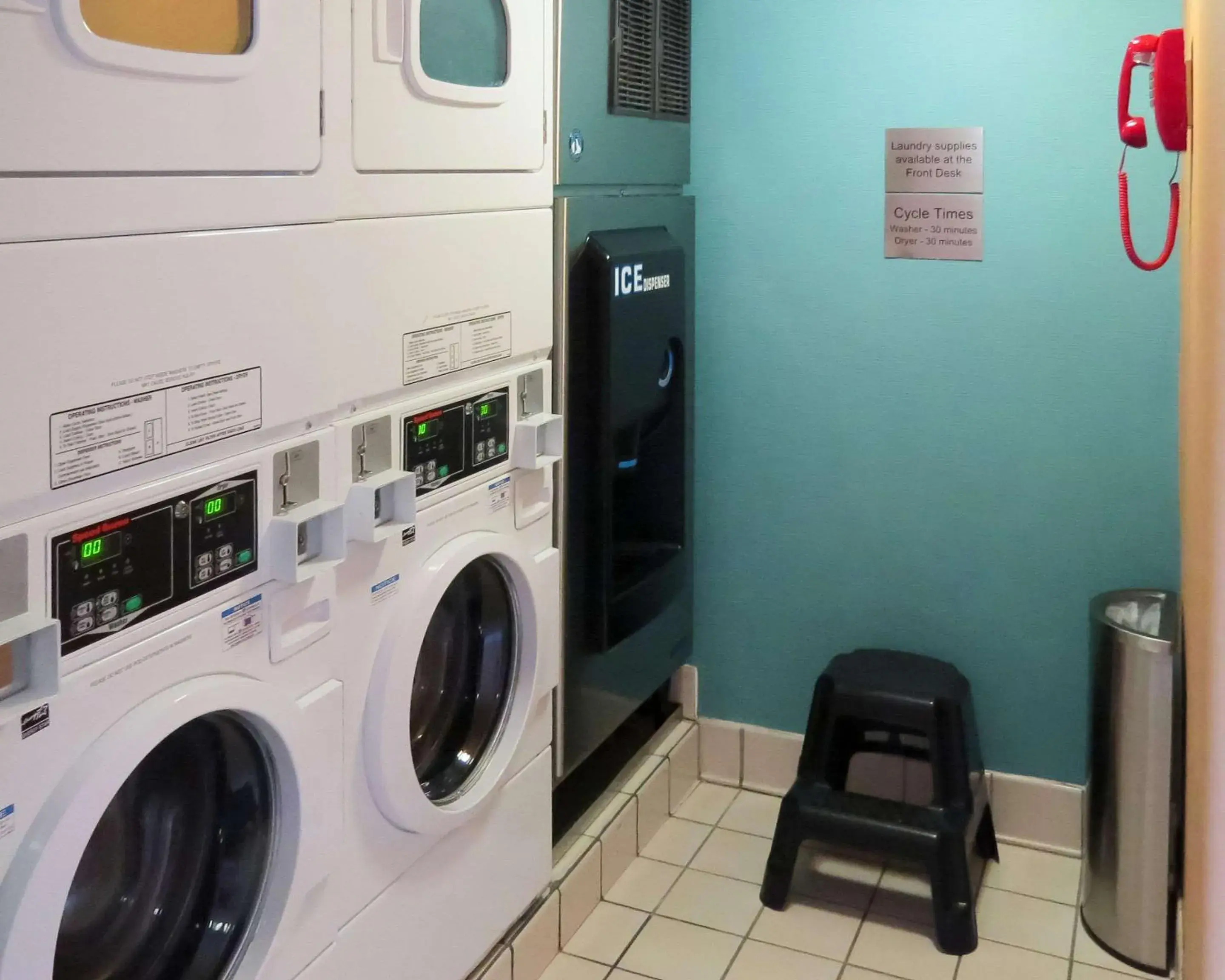 On site in Quality Inn Cranberry Township On site in Quality Inn Cranberry Township