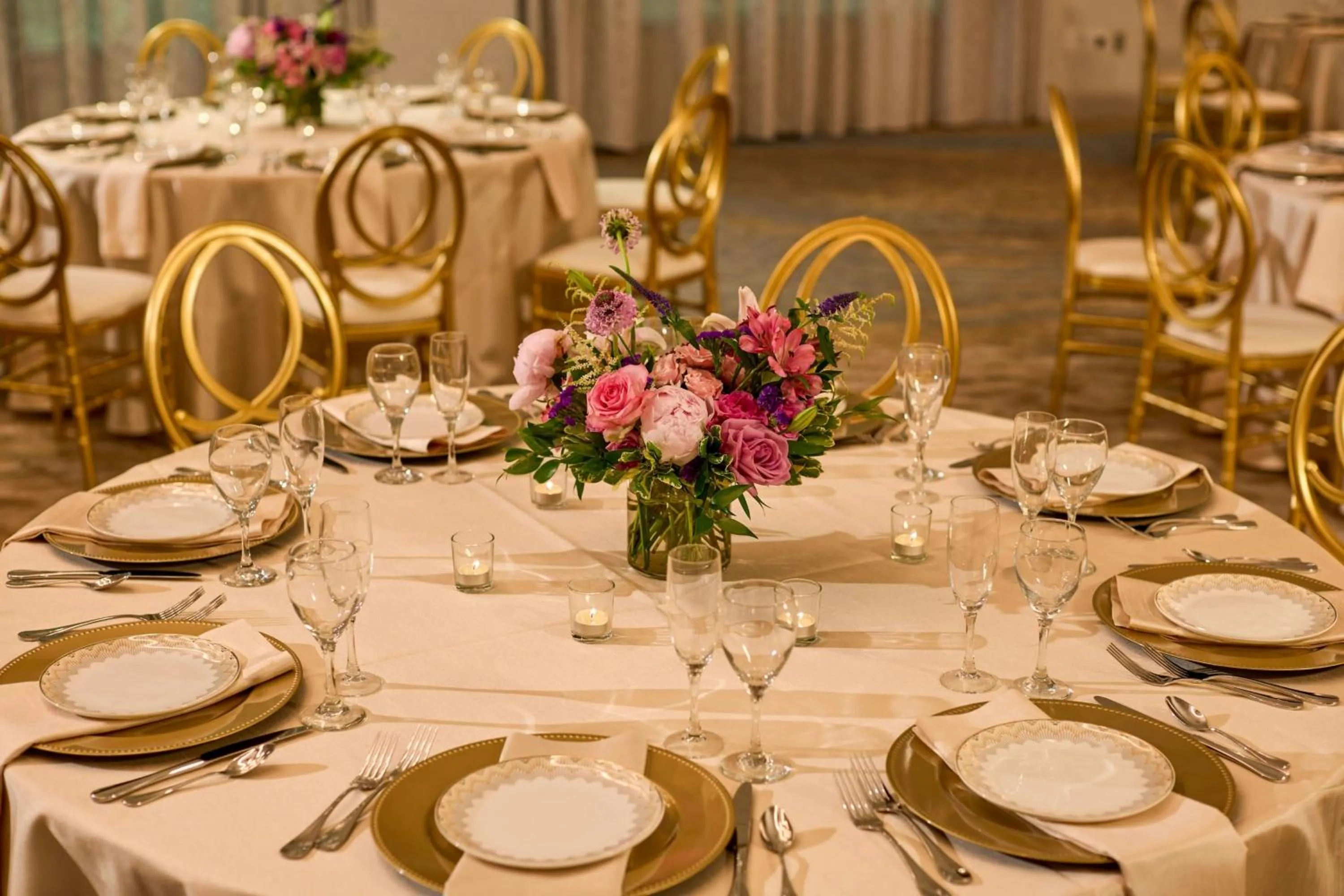 Banquet/Function facilities in Pittsburgh Airport Marriott