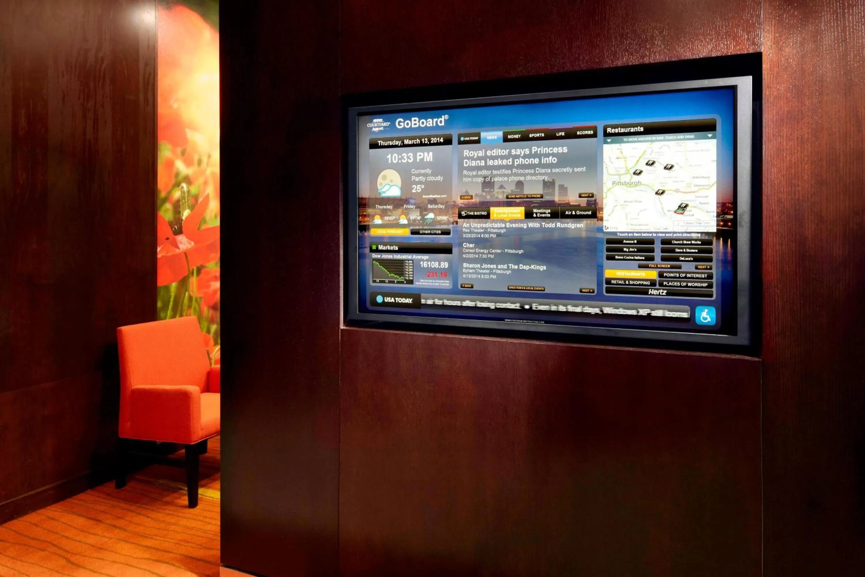 Other in Courtyard by Marriott Pittsburgh West Homestead Waterfront