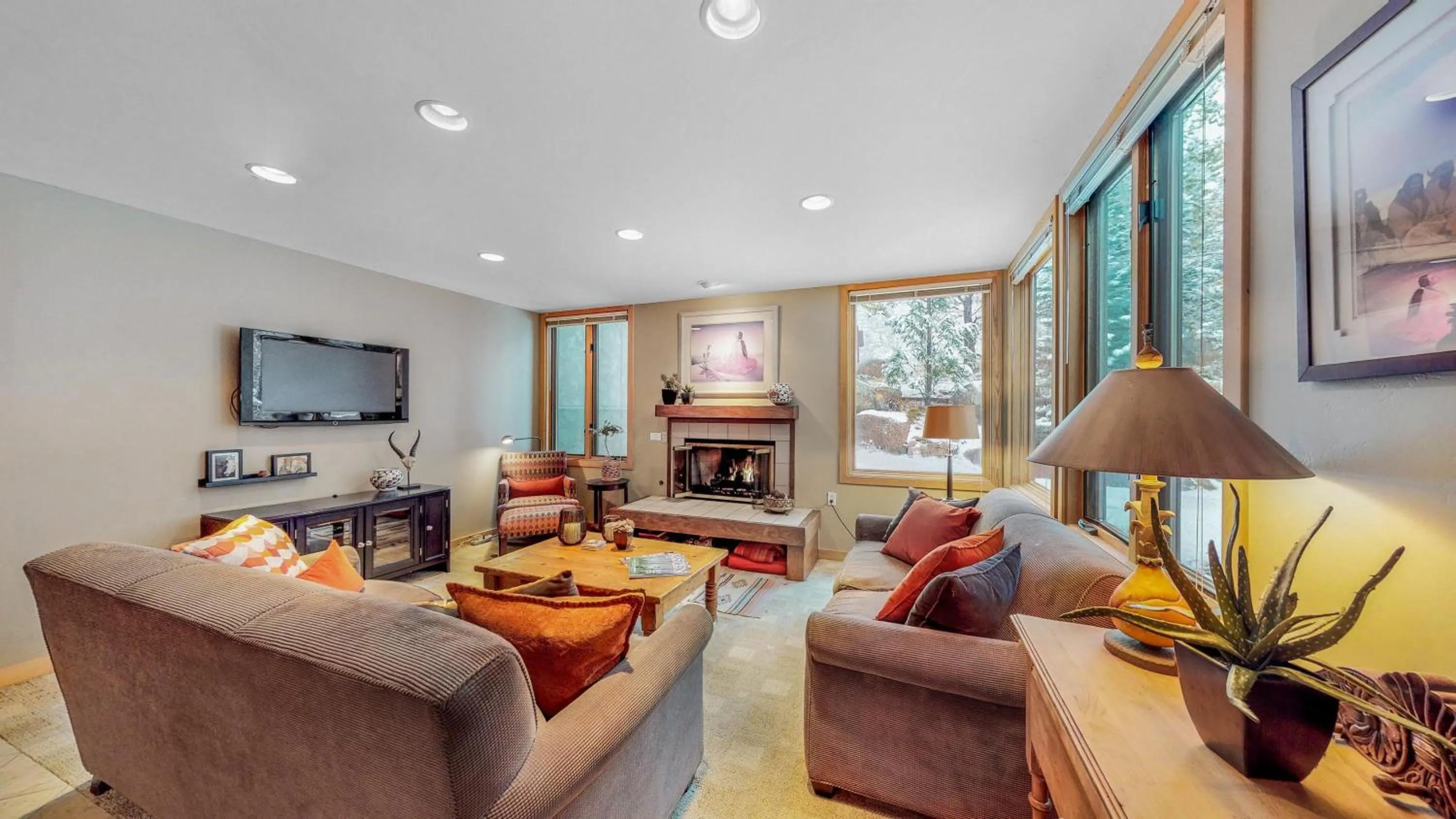 Tamarack Townhomes - CoralTree Residence Collection