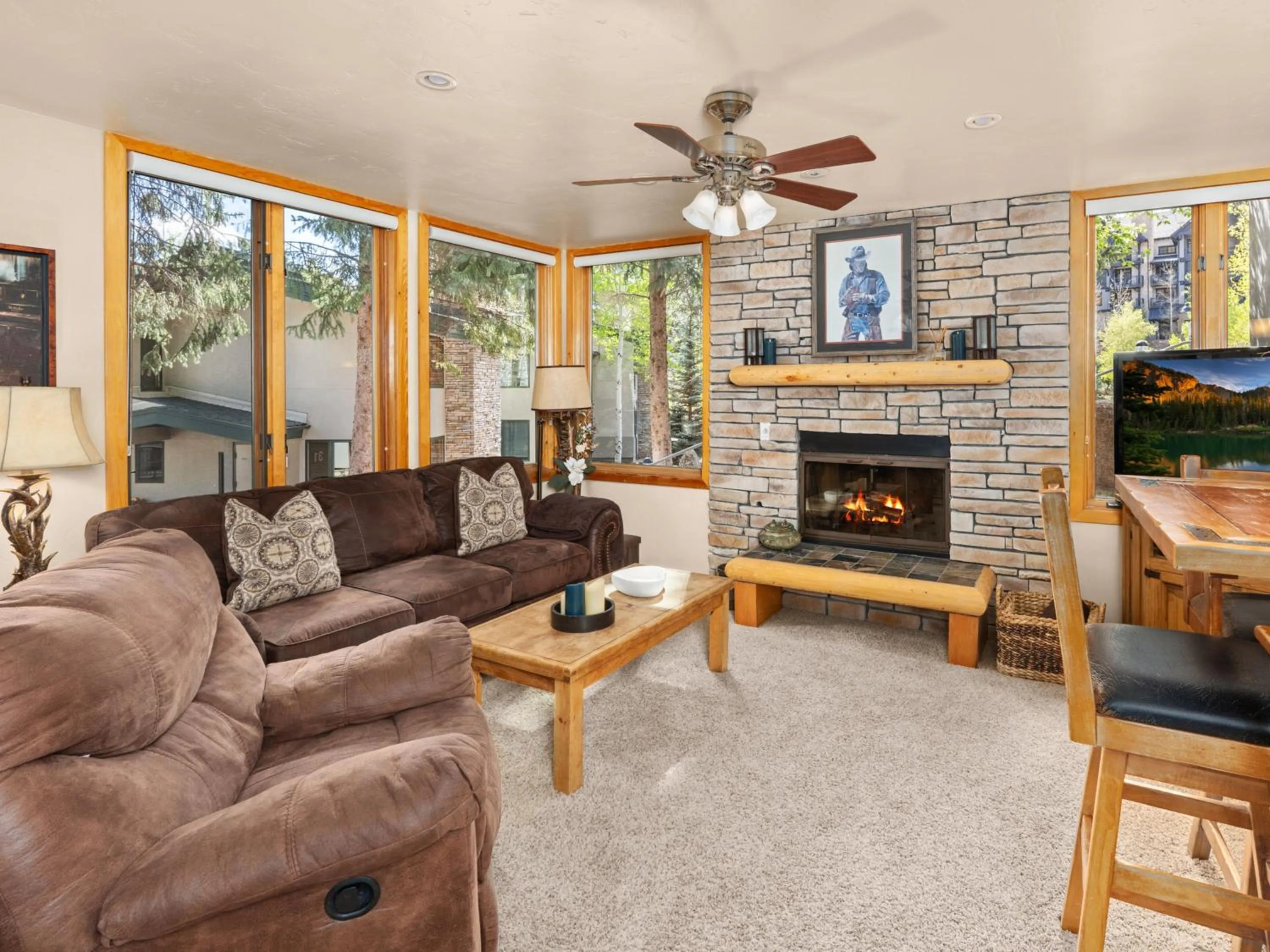 Tamarack Townhomes - CoralTree Residence Collection