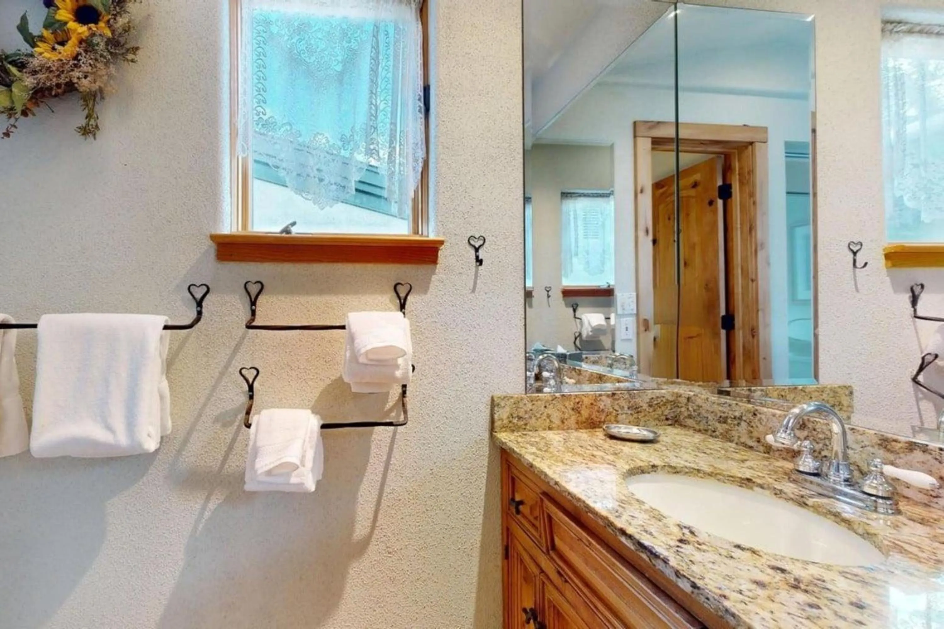 Day in Tamarack Townhomes - CoralTree Residence Collection